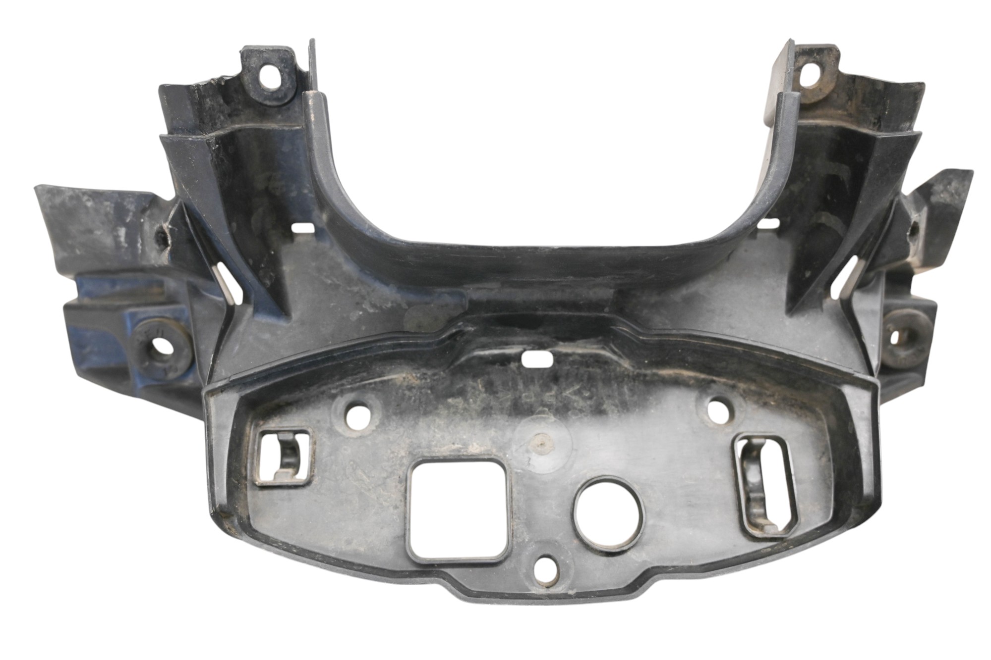 09 Yamaha Grizzly 700 4x4 EPS Speedometer Housing Bracket Mount YFM700F