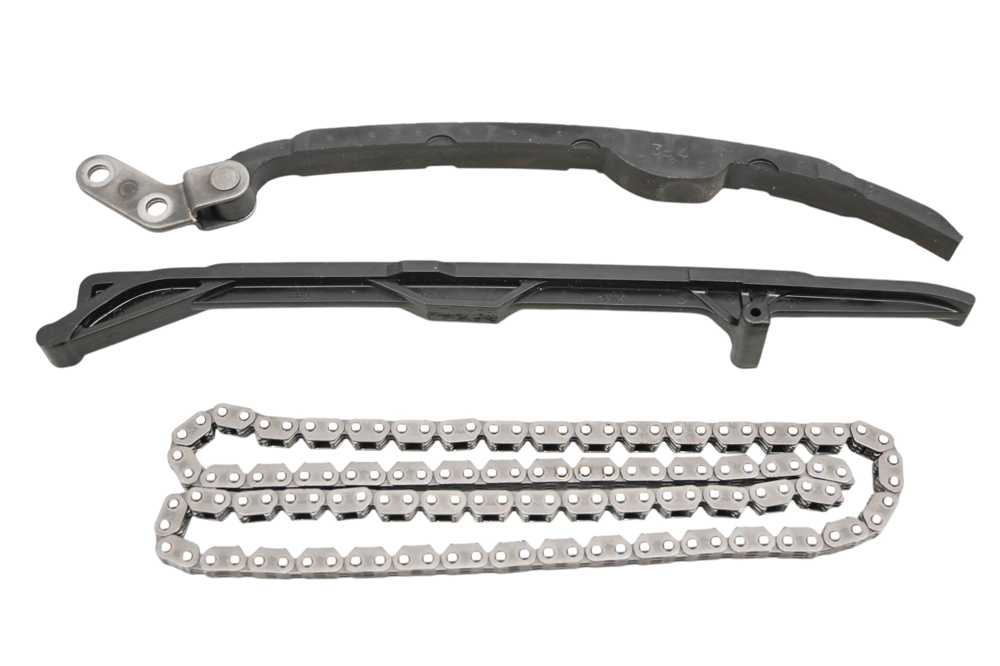 09 Yamaha Grizzly 700 4x4 EPS Cam Chain & Guides YFM700F