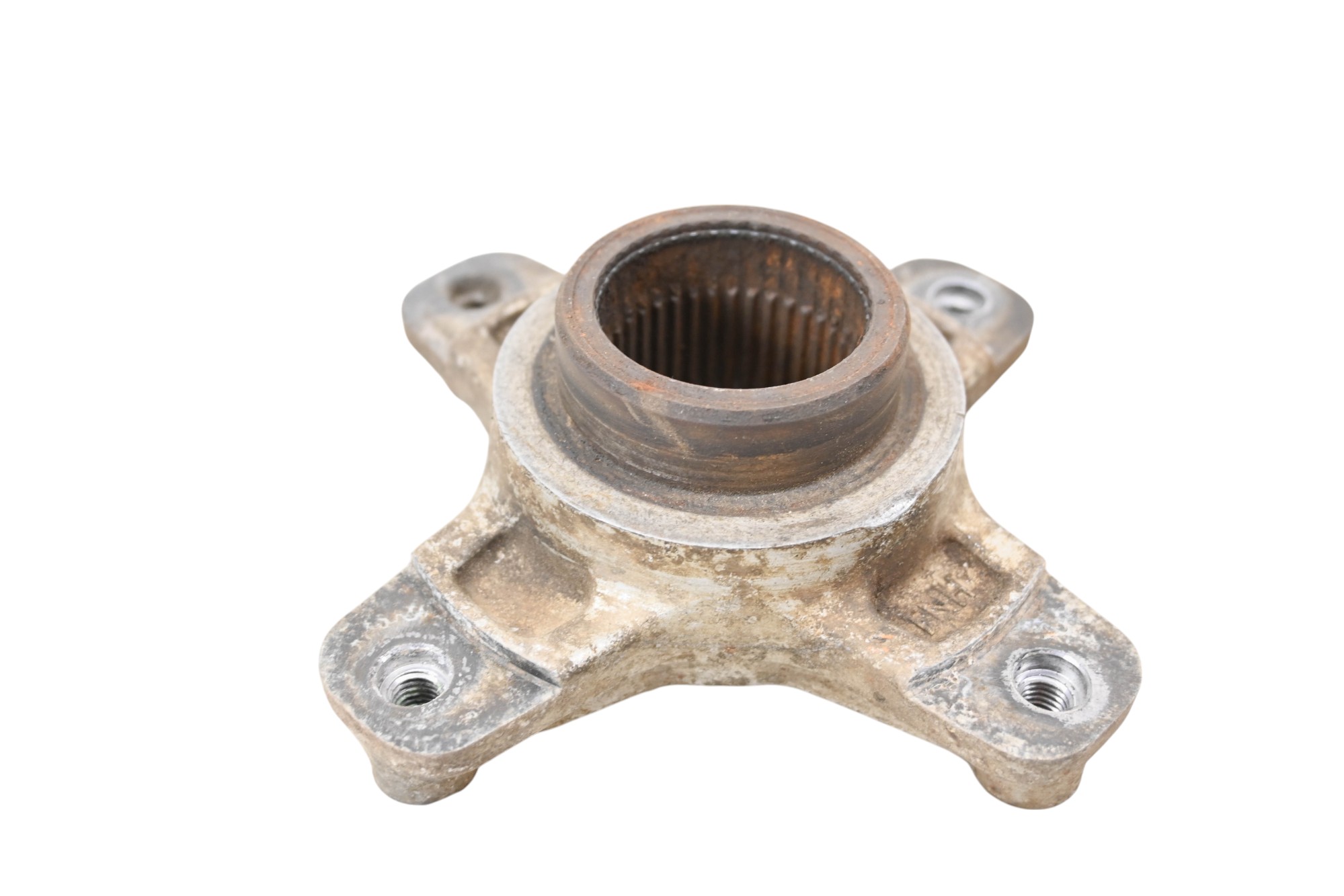 01 Honda TRX400EX Rear Brake Rotor Hub Sportrax 400 2x4