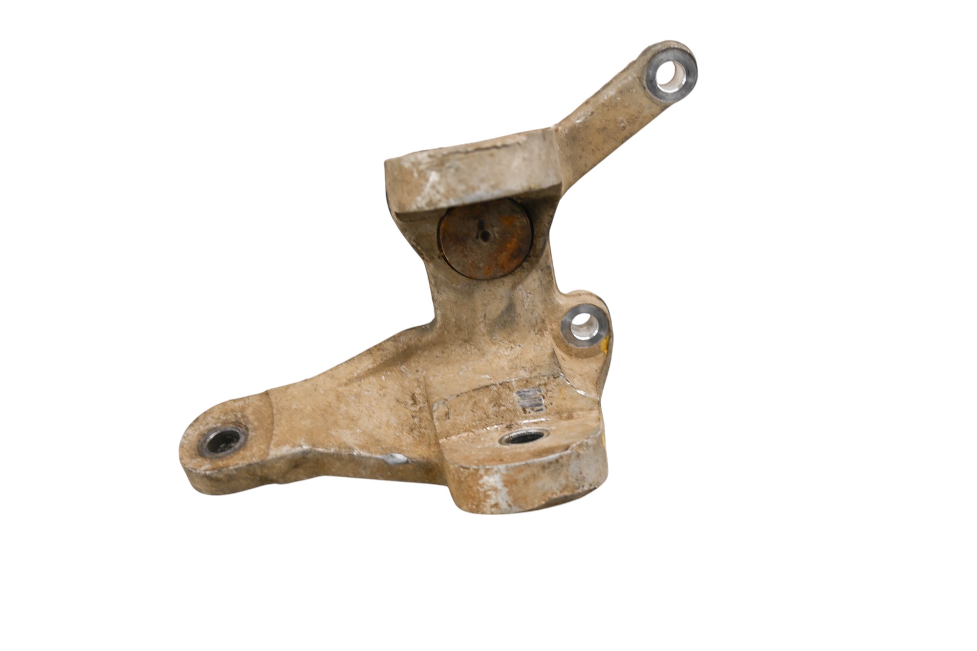 01 Honda TRX400EX Front Right Spindle Knuckle Sportrax 400 2x4
