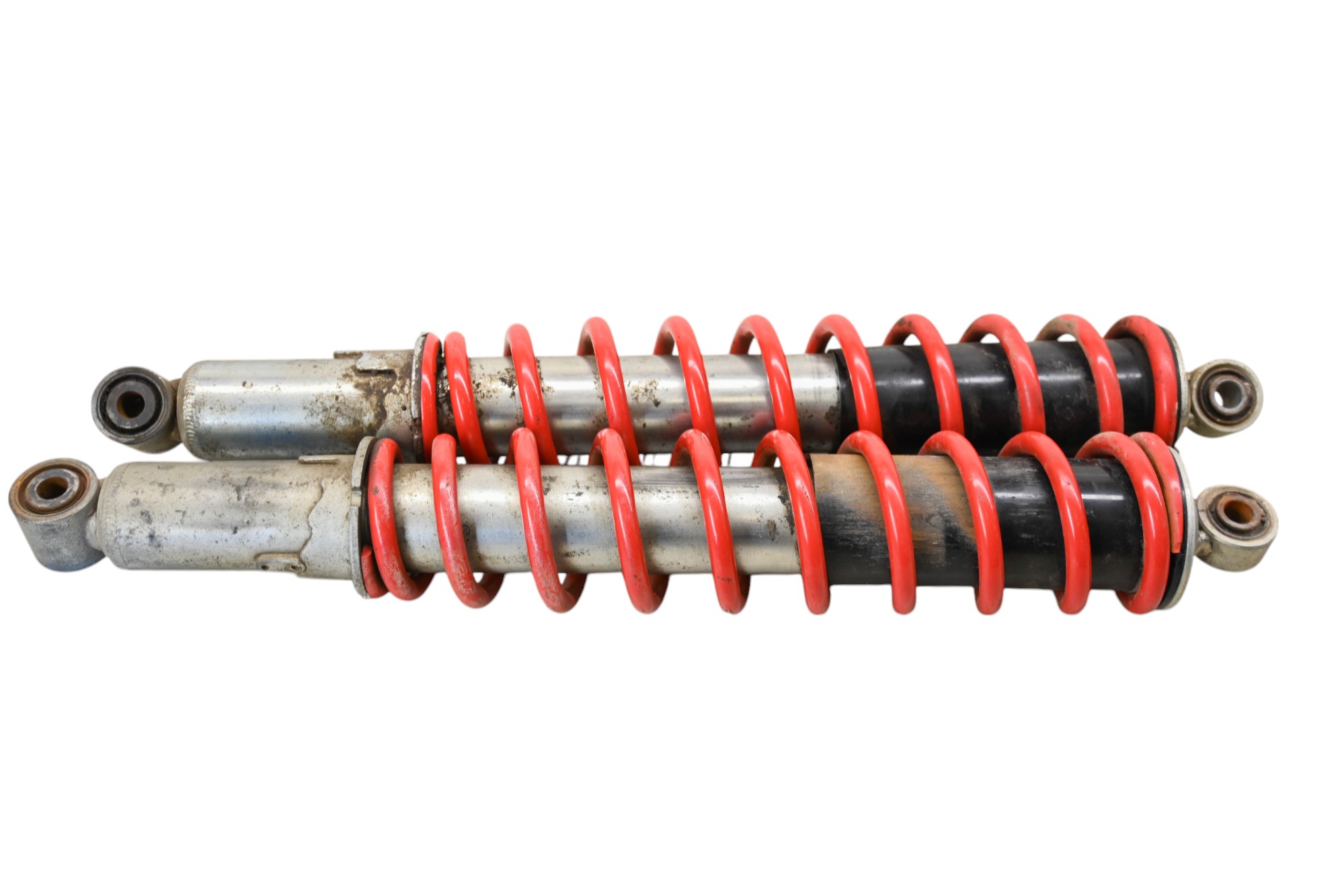 01 Honda TRX400EX Front Shocks Sportrax 400 2x4