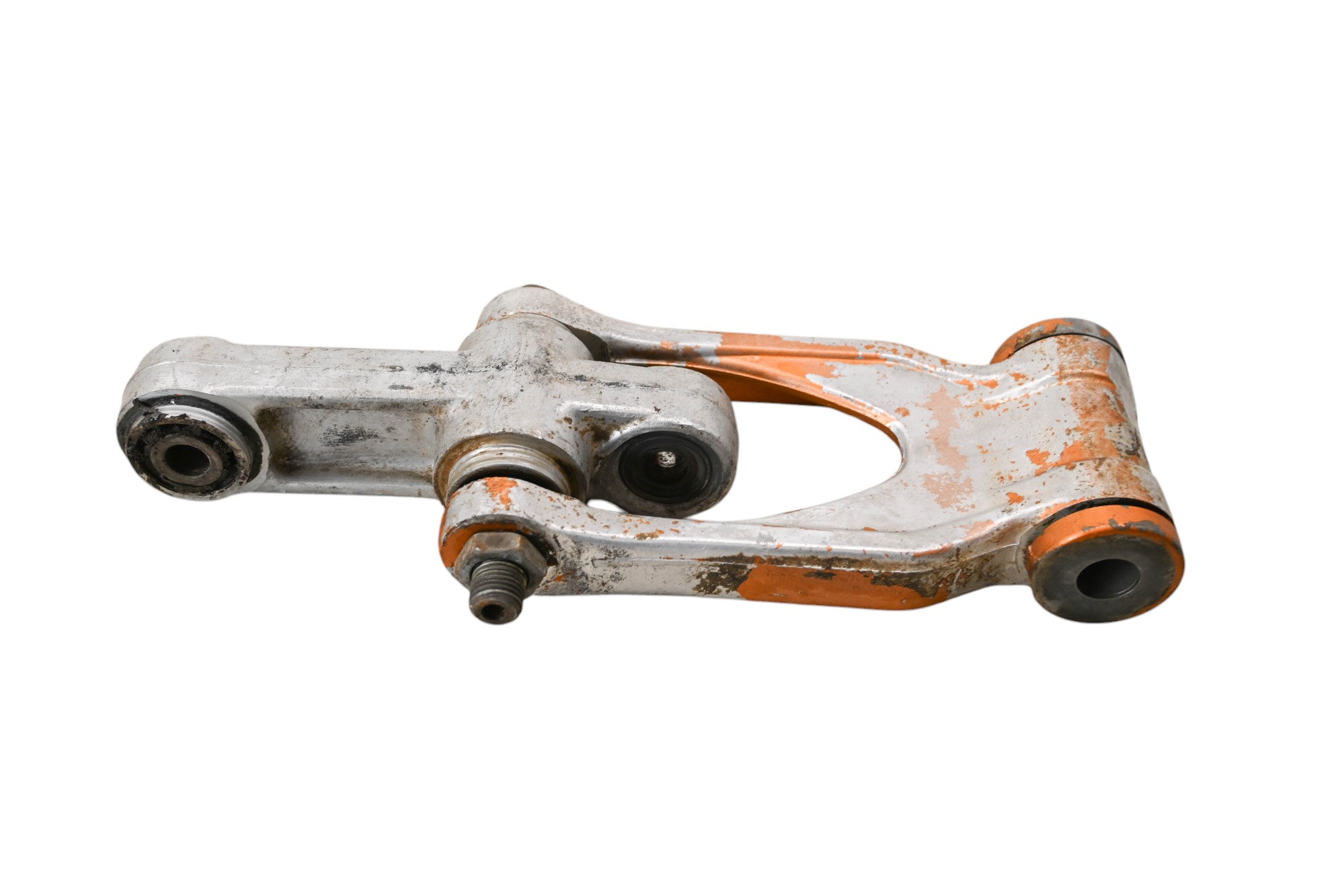 95 Suzuki RM125 Rear Shock Linkage