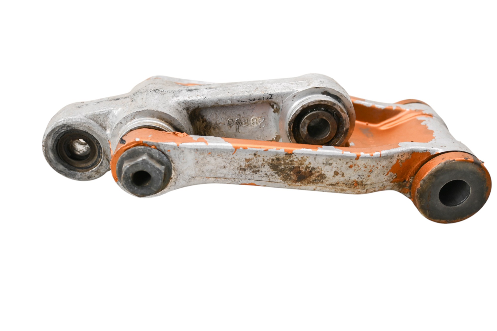 95 Suzuki RM125 Rear Shock Linkage