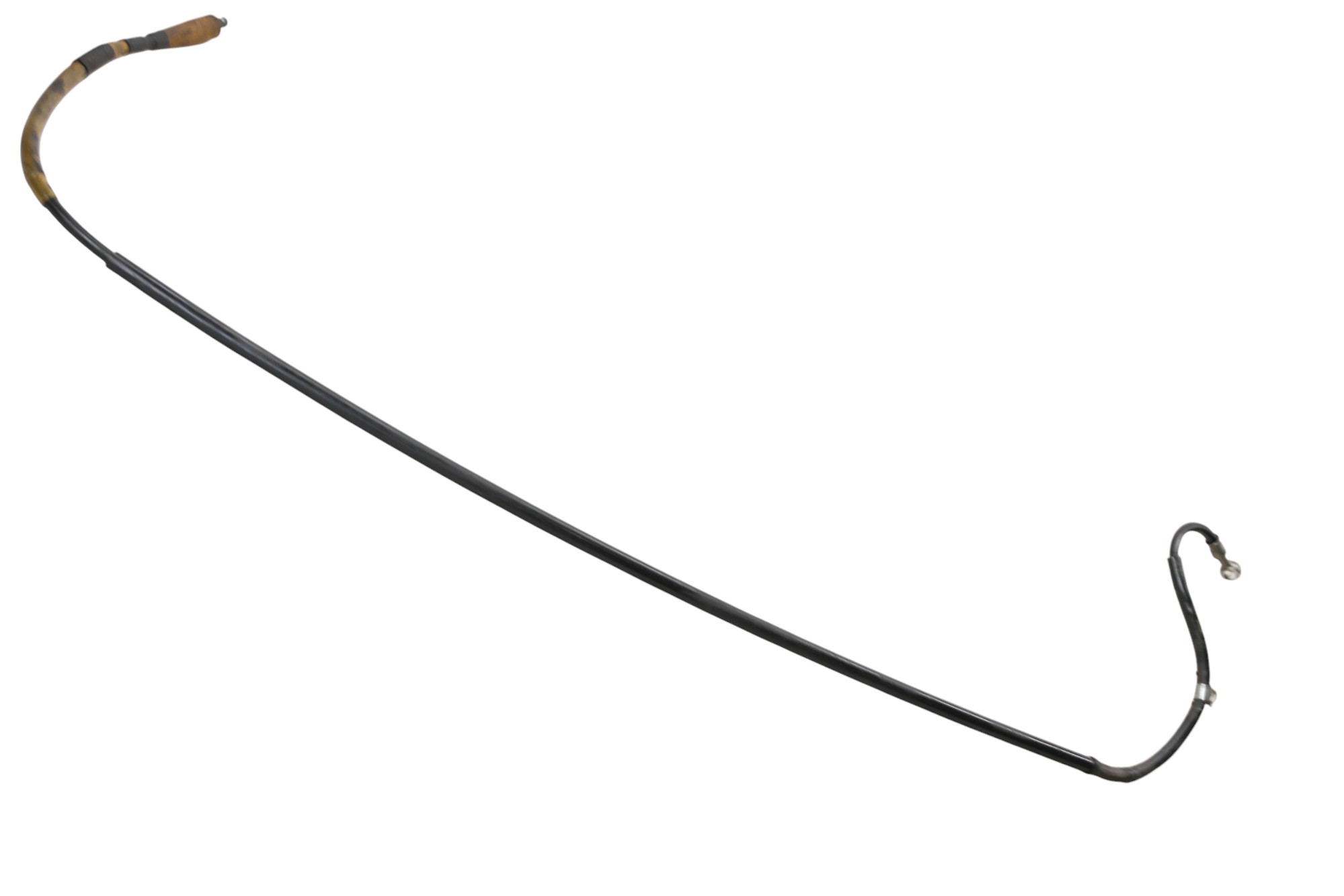 95 Suzuki RM125 Front Brake Line