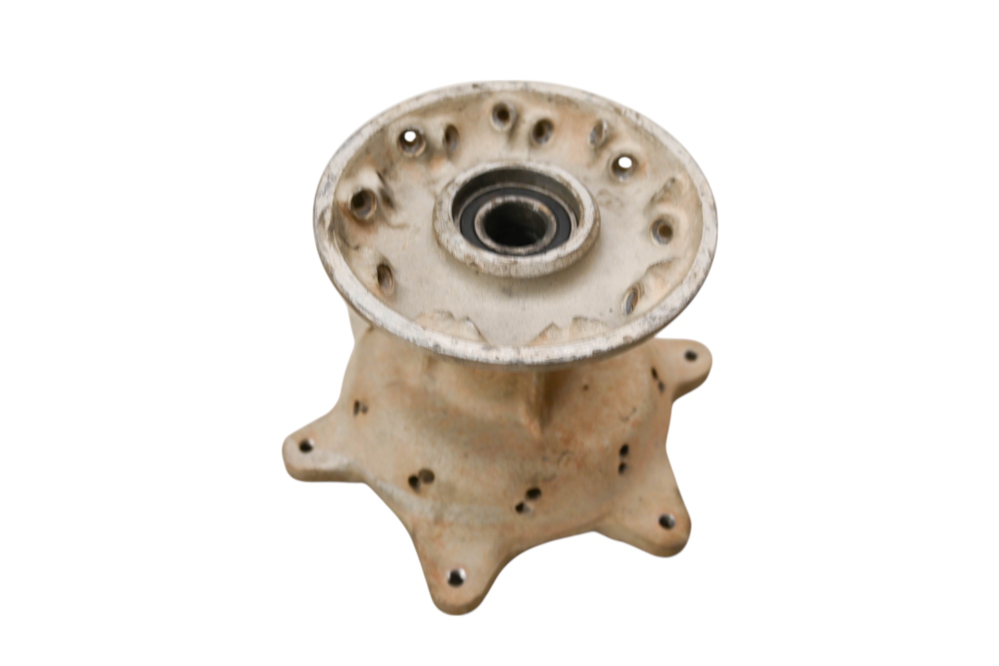 95 Suzuki RM125 Front Wheel Hub