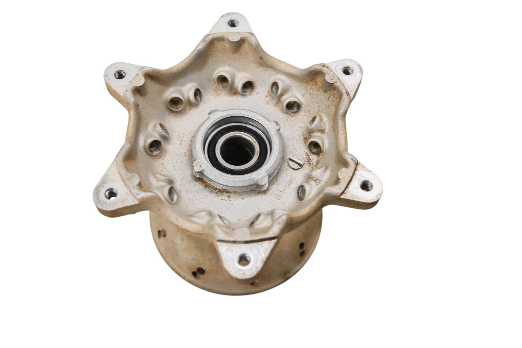 95 Suzuki RM125 Front Wheel Hub