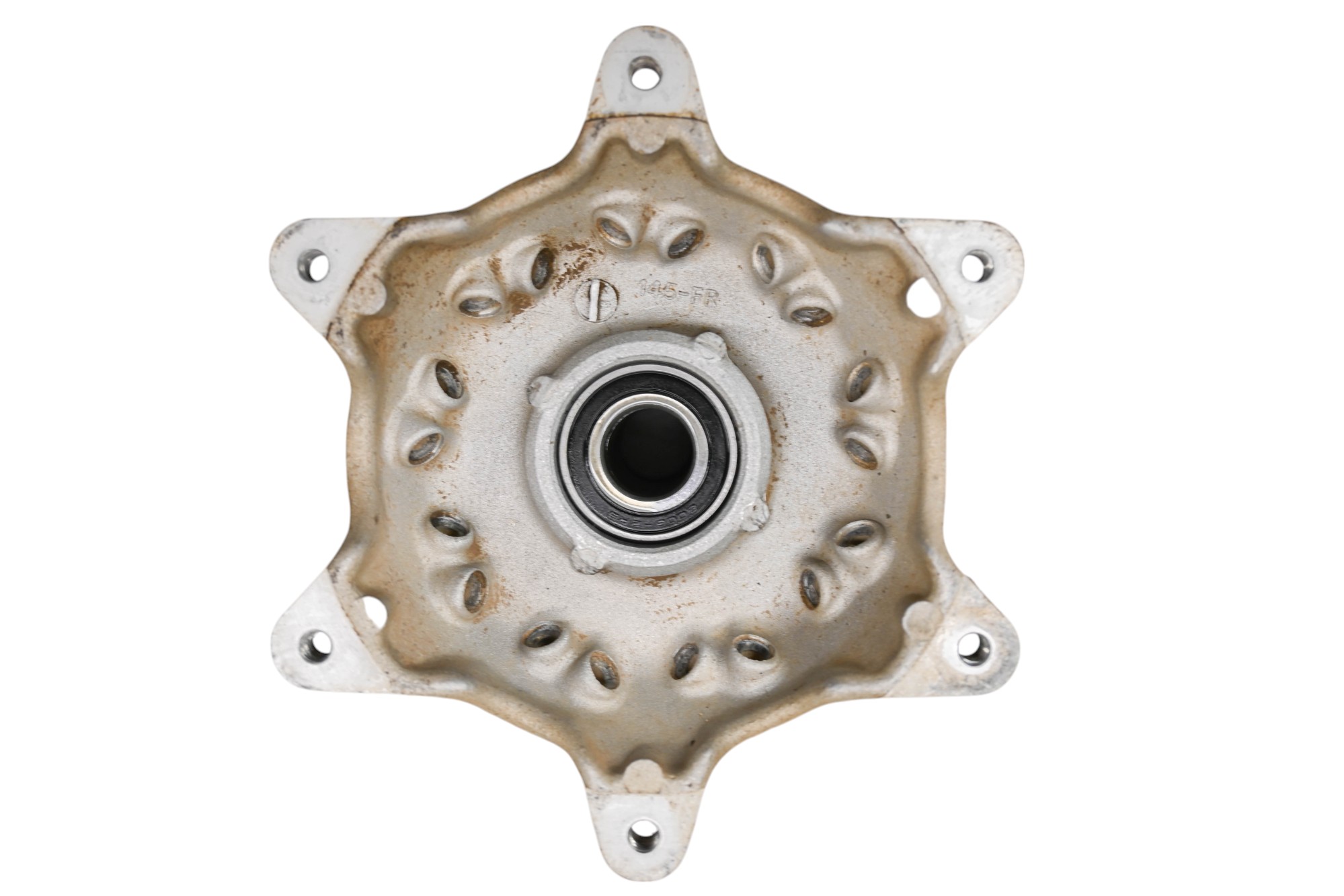 95 Suzuki RM125 Front Wheel Hub