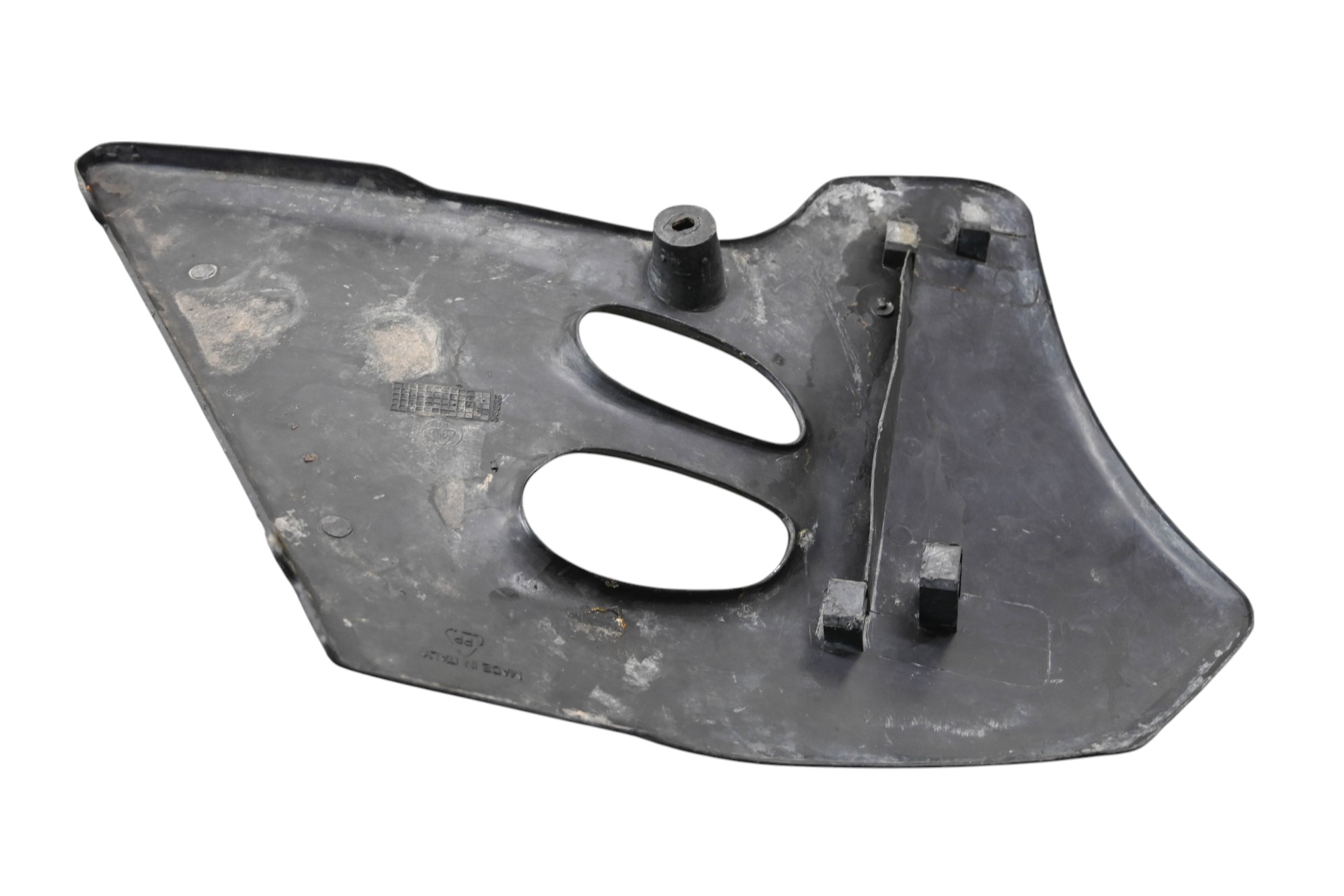 95 Suzuki RM125 Right Side Radiator Panel Shroud Cover