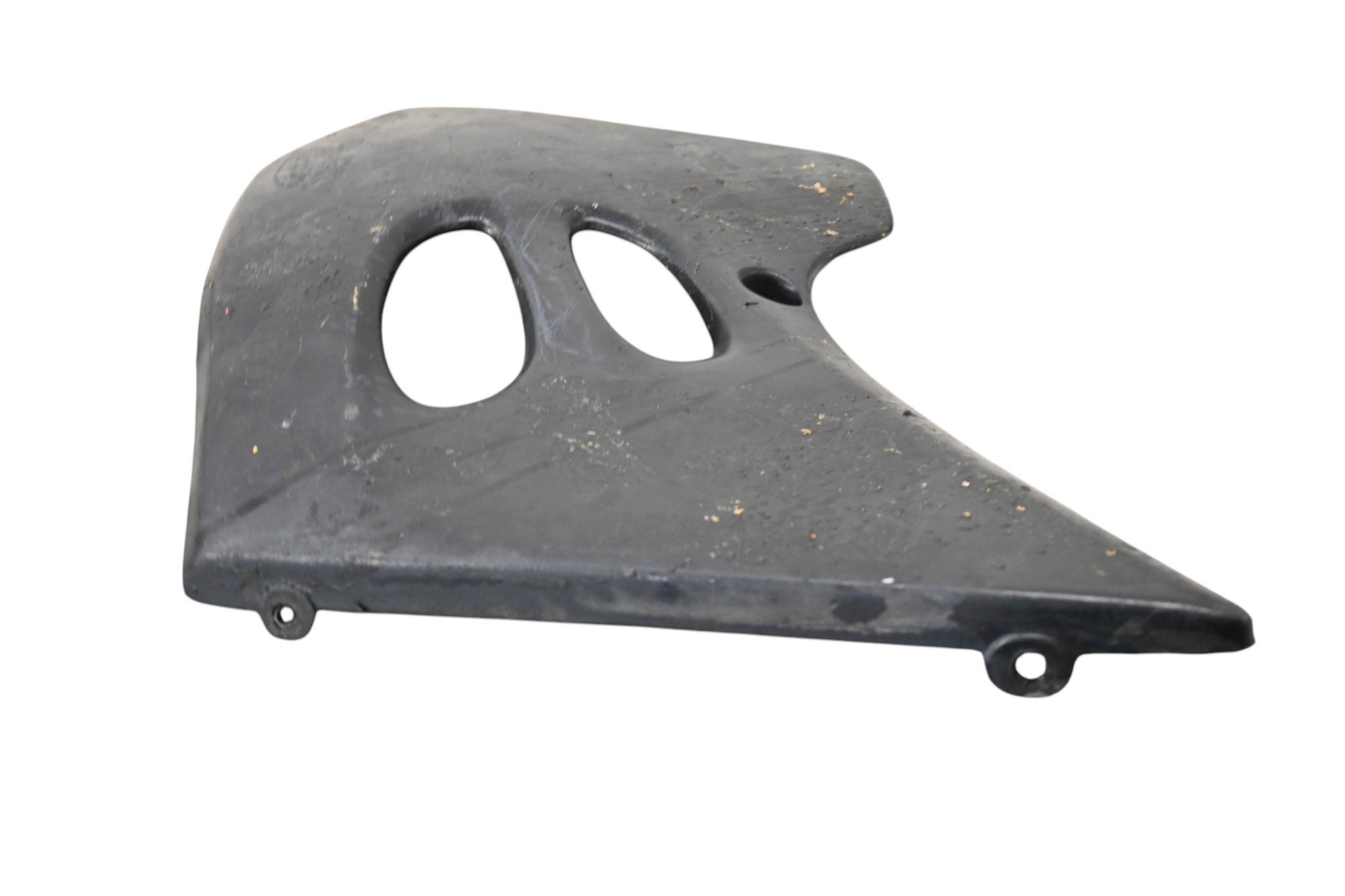 95 Suzuki RM125 Right Side Radiator Panel Shroud Cover