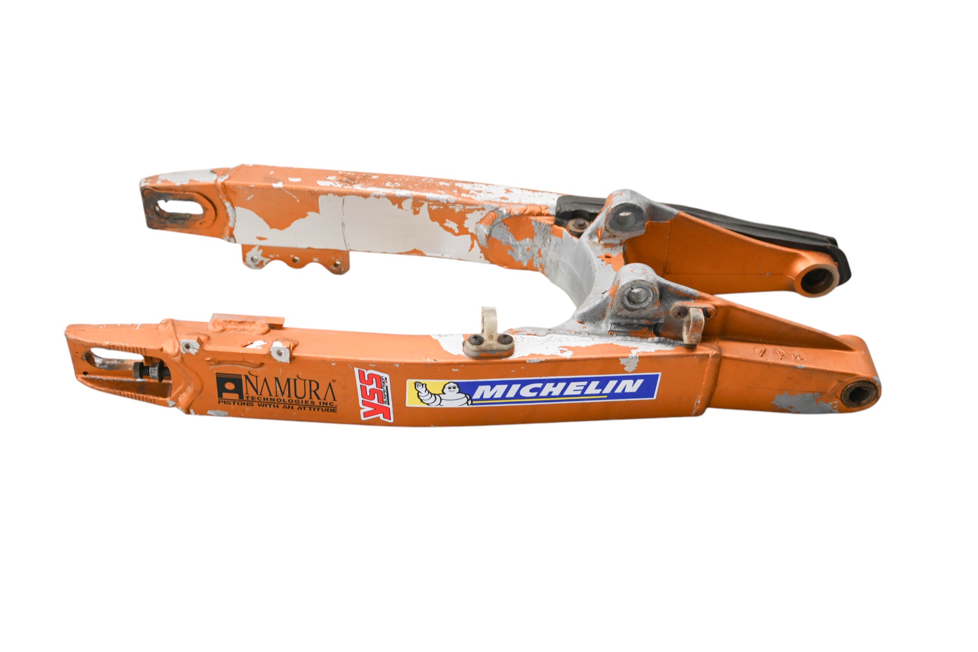95 Suzuki RM125 Rear Swingarm