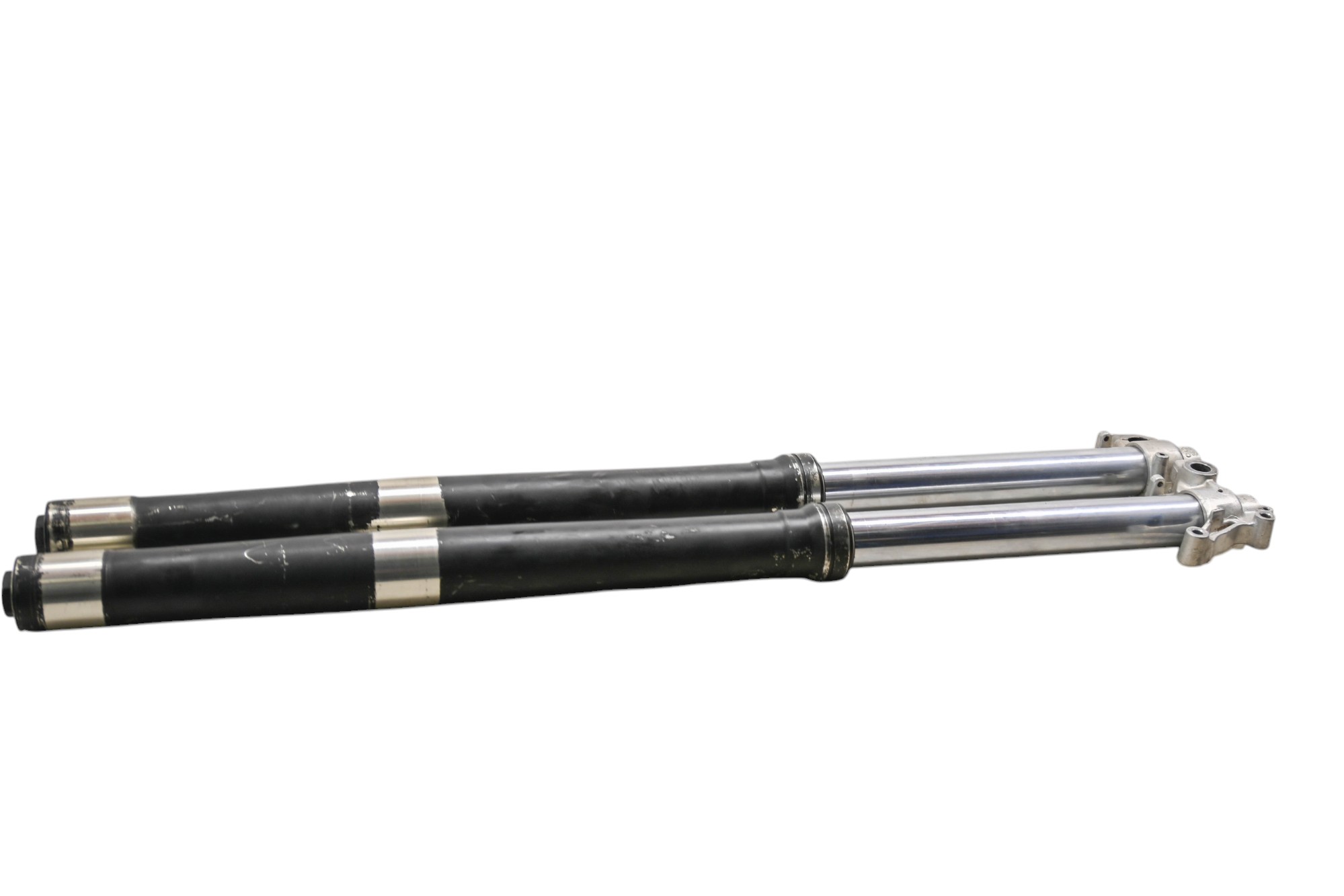 95 Suzuki RM125 Front Forks Suspension For Parts