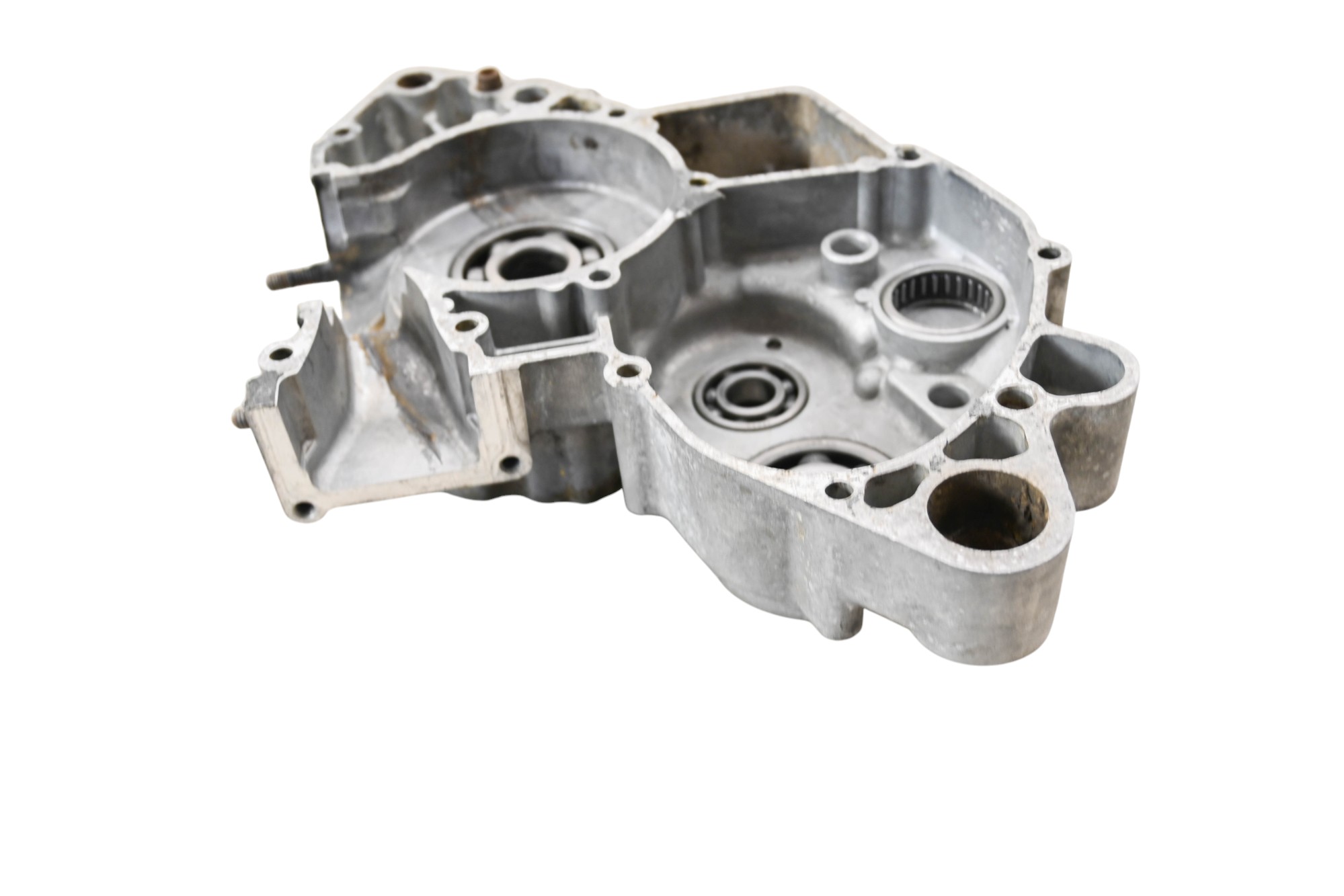 95 Suzuki RM125 Left Crankcase Center Half Crank Case