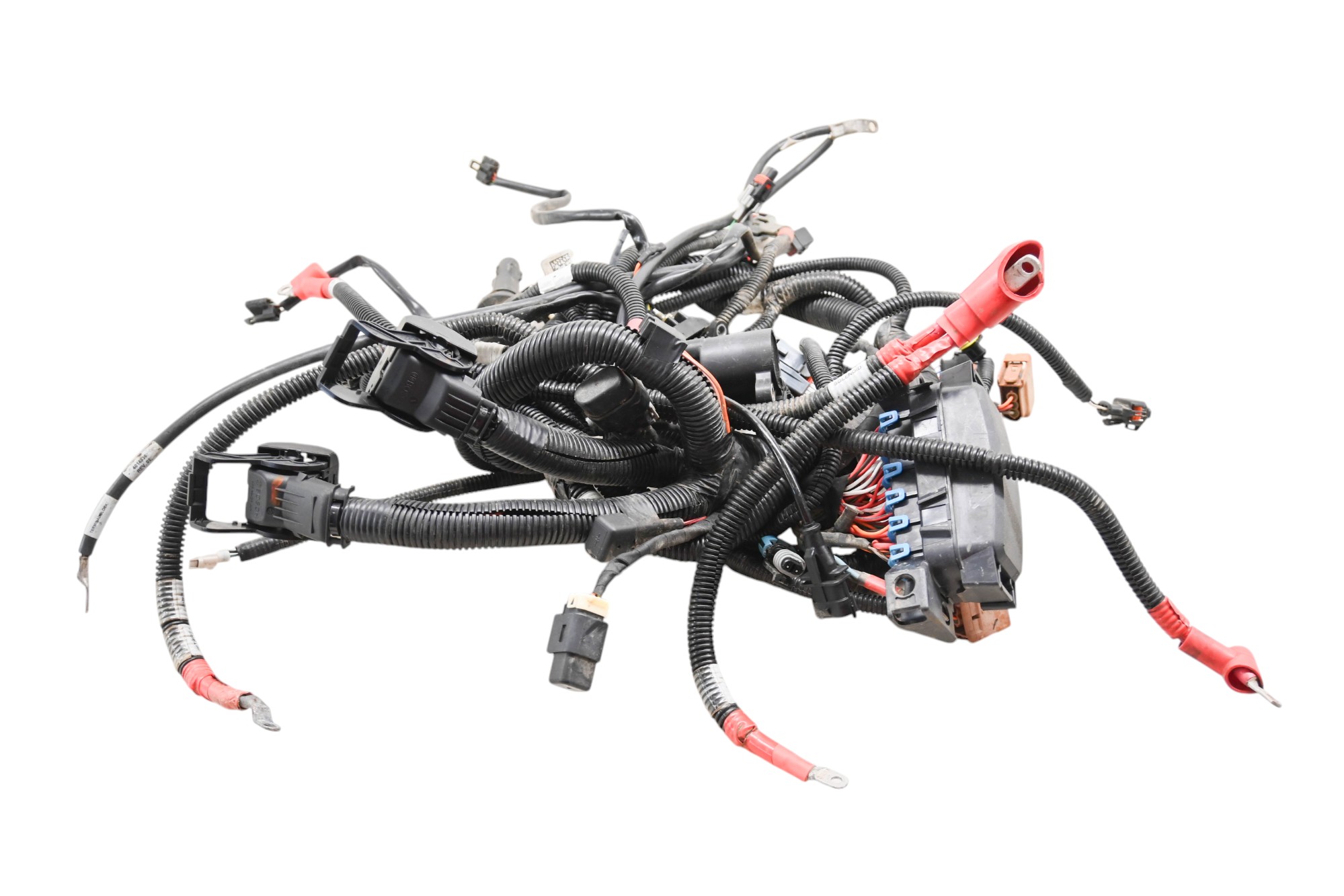 16 Polaris Sportsman 450 4x4 Wire Harness Electrical Wiring