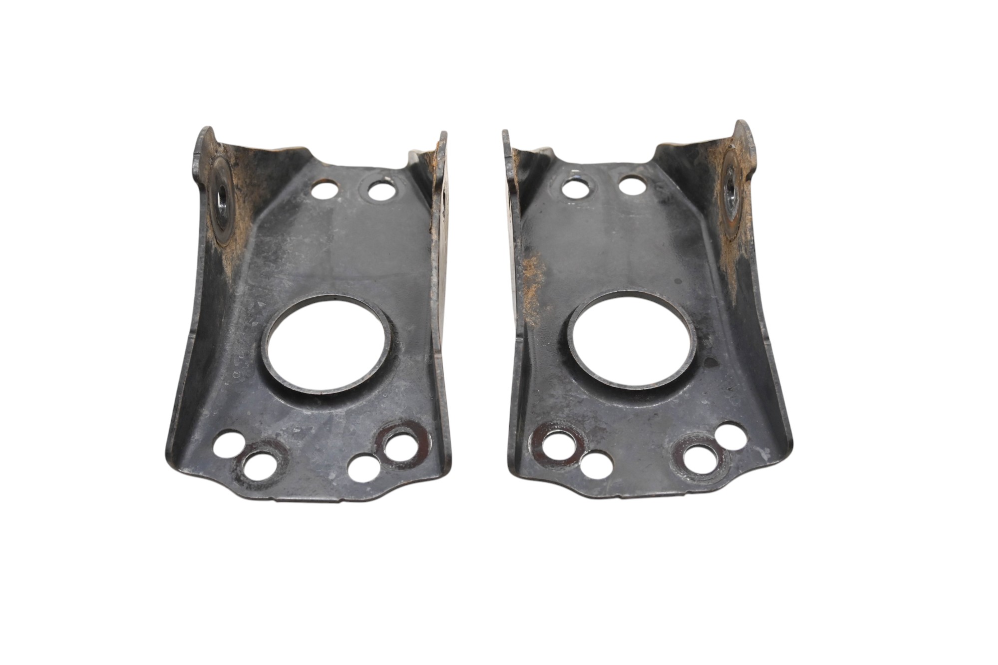 16 Polaris Sportsman 450 4x4 Rear Control Arm Brackets Mounts