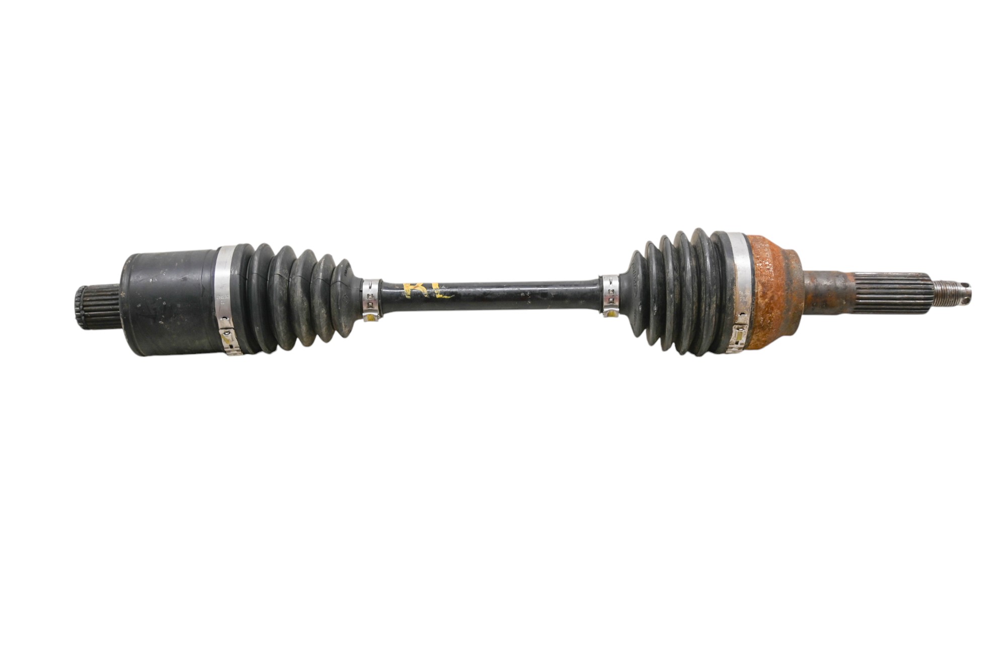 16 Polaris Sportsman 450 4x4 Front Cv Axle Left Right