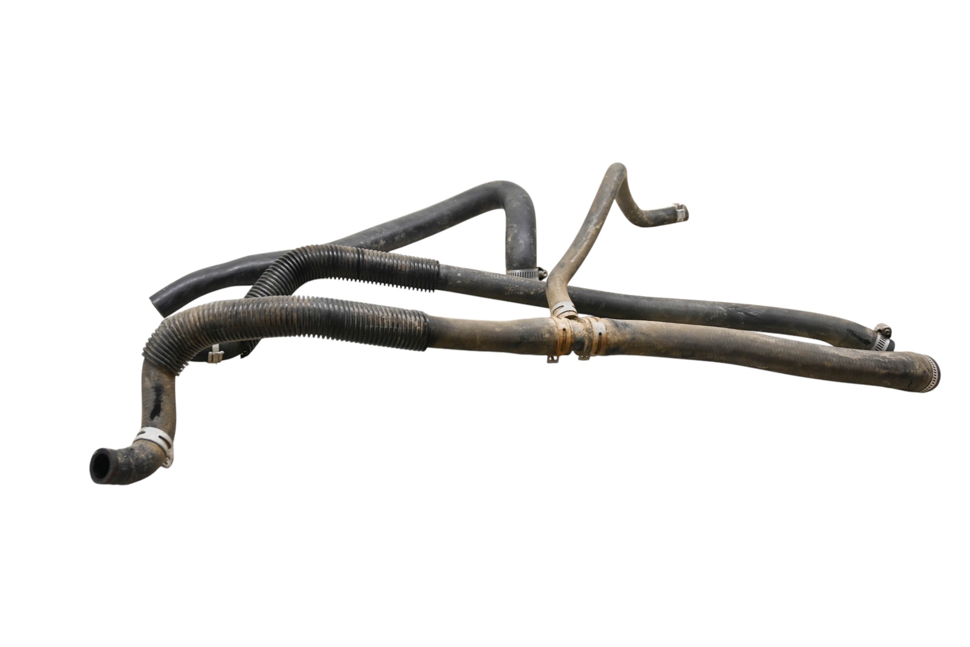 16 Polaris Sportsman 450 4x4 Radiator Coolant Hoses