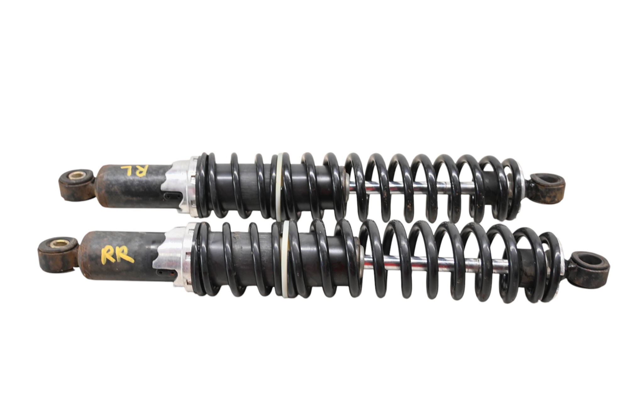 02 Honda Rubicon 500 4x4 Rear Shocks Suspension Left & Right Aftermarket TRX500FA