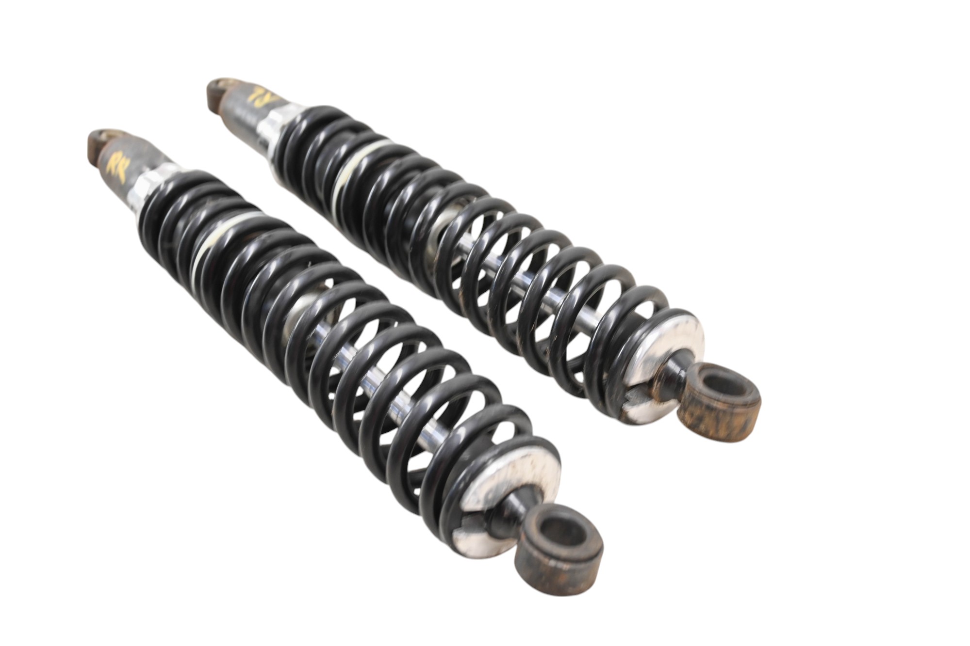 02 Honda Rubicon 500 4x4 Rear Shocks Suspension Left & Right Aftermarket TRX500FA