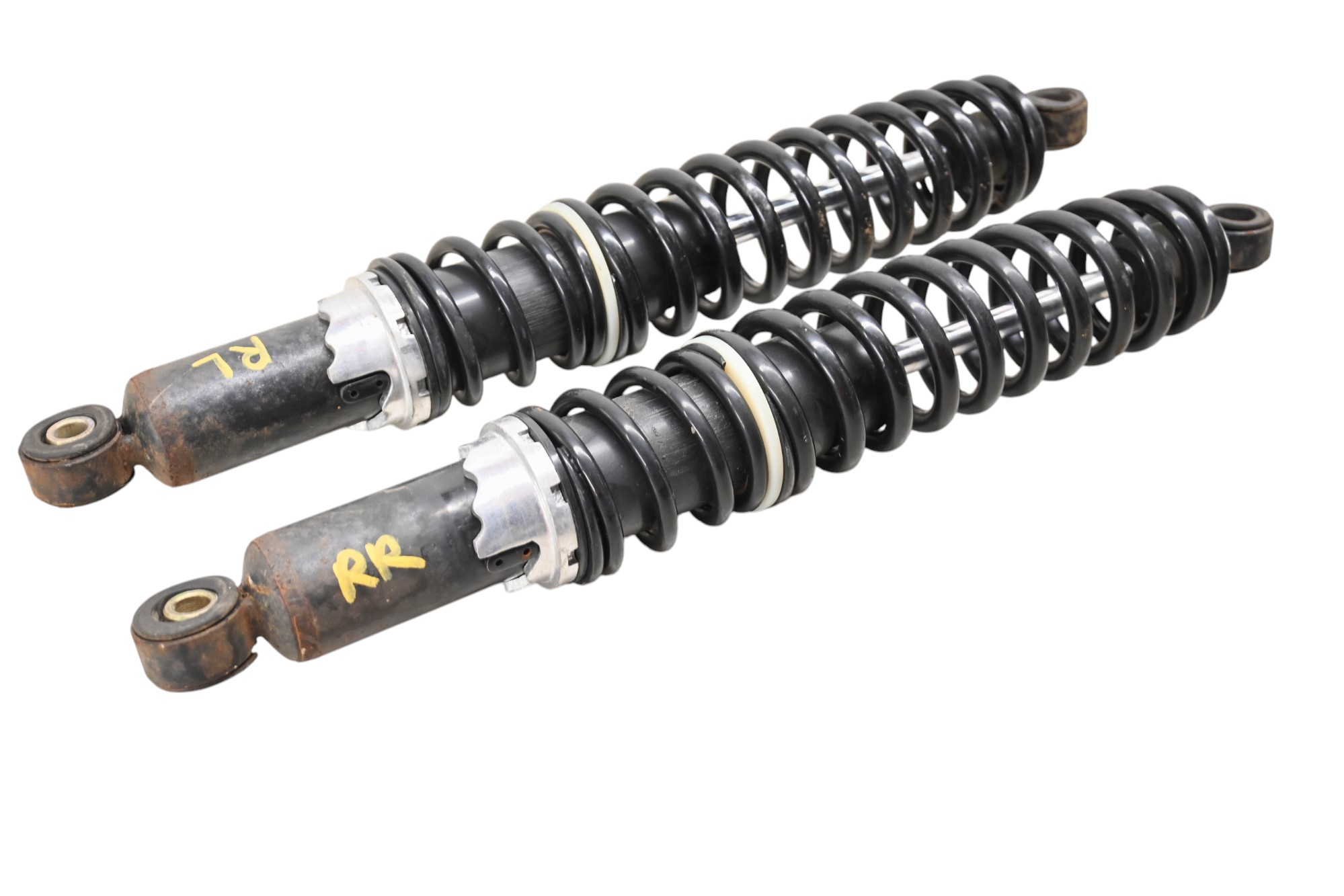 02 Honda Rubicon 500 4x4 Rear Shocks Suspension Left & Right Aftermarket TRX500FA