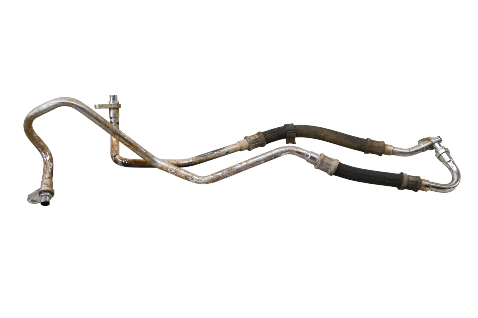 02 Honda Rubicon 500 4x4 Oil Cooler Lines TRX500FA