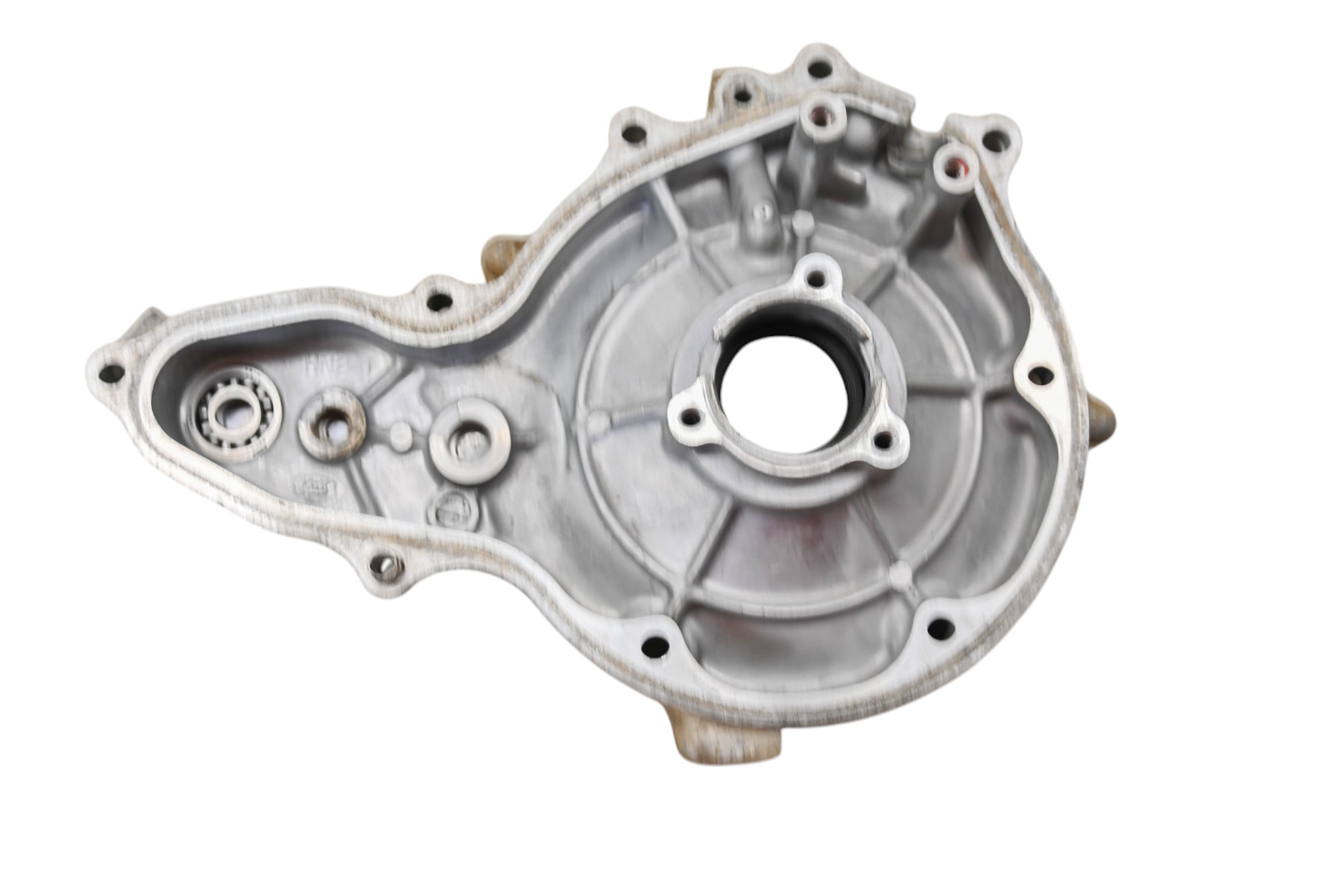 02 Honda Rubicon 500 4x4 Outer Stator Cover TRX500FA