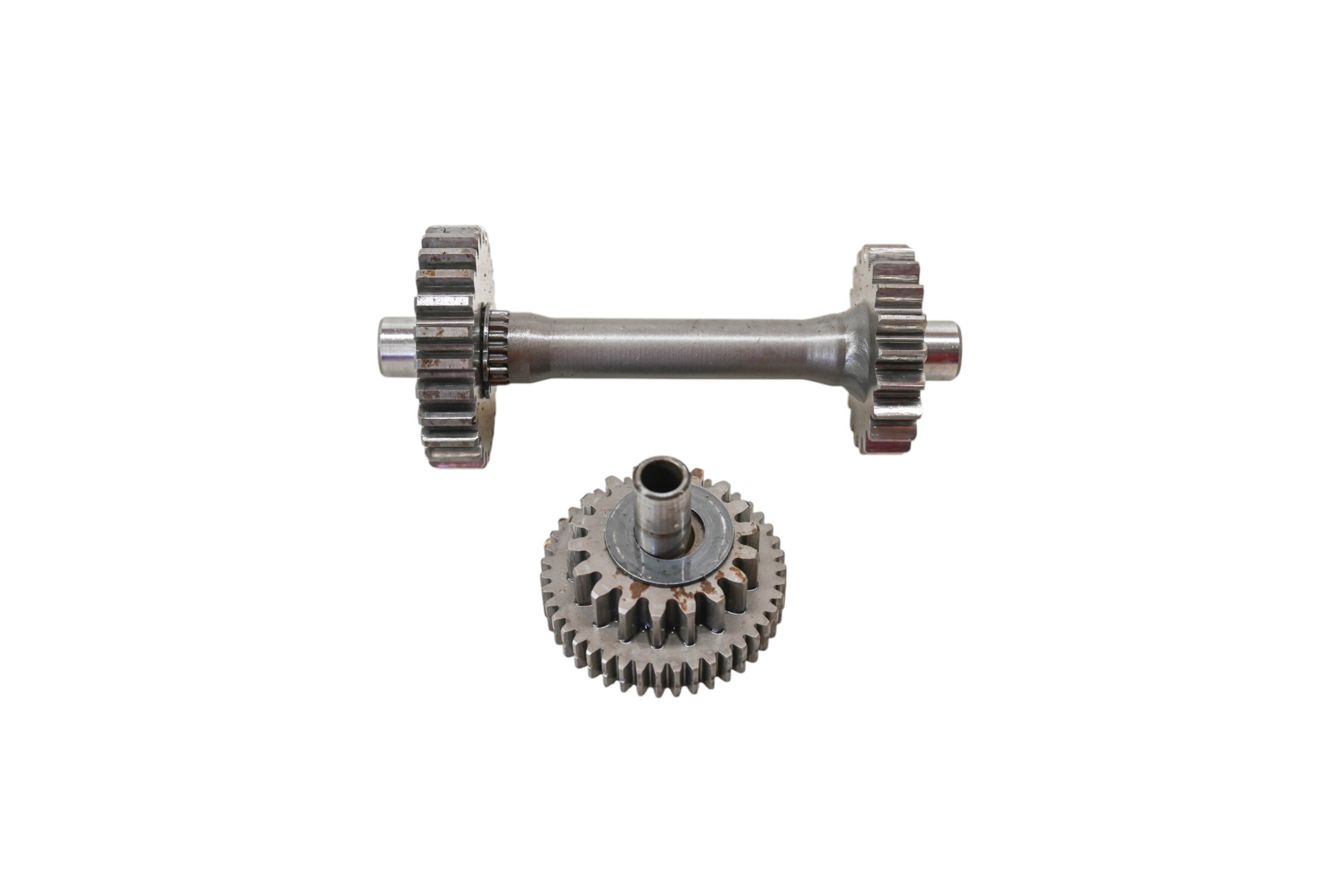 02 Honda Rubicon 500 4x4 Starter Gears TRX500FA