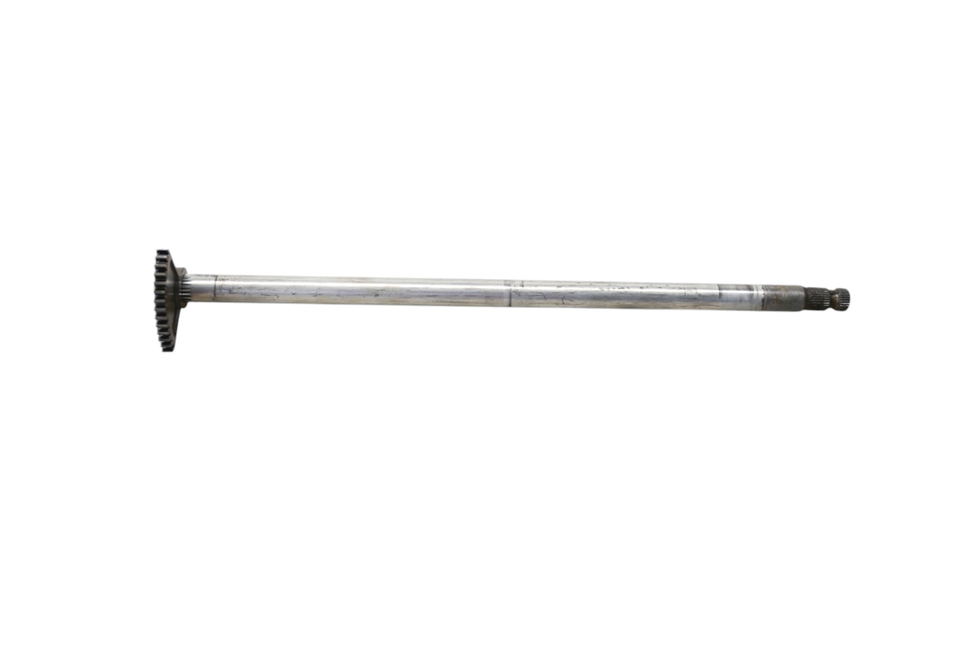 02 Honda Rubicon 500 4x4 Transmission Shift Shaft Shifter TRX500FA