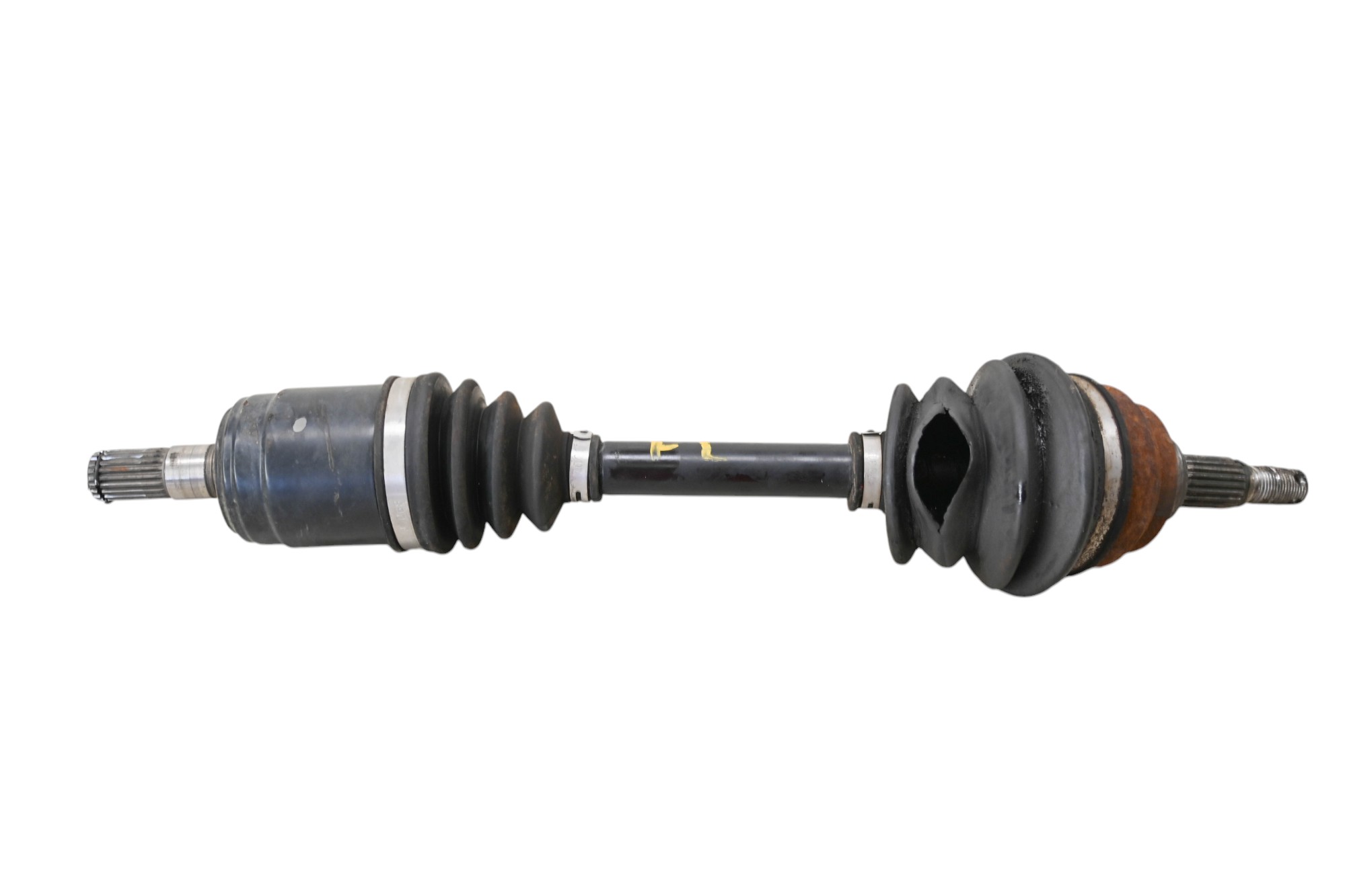 02 Honda Rubicon 500 4x4 Front Left Cv Axle TRX500FA