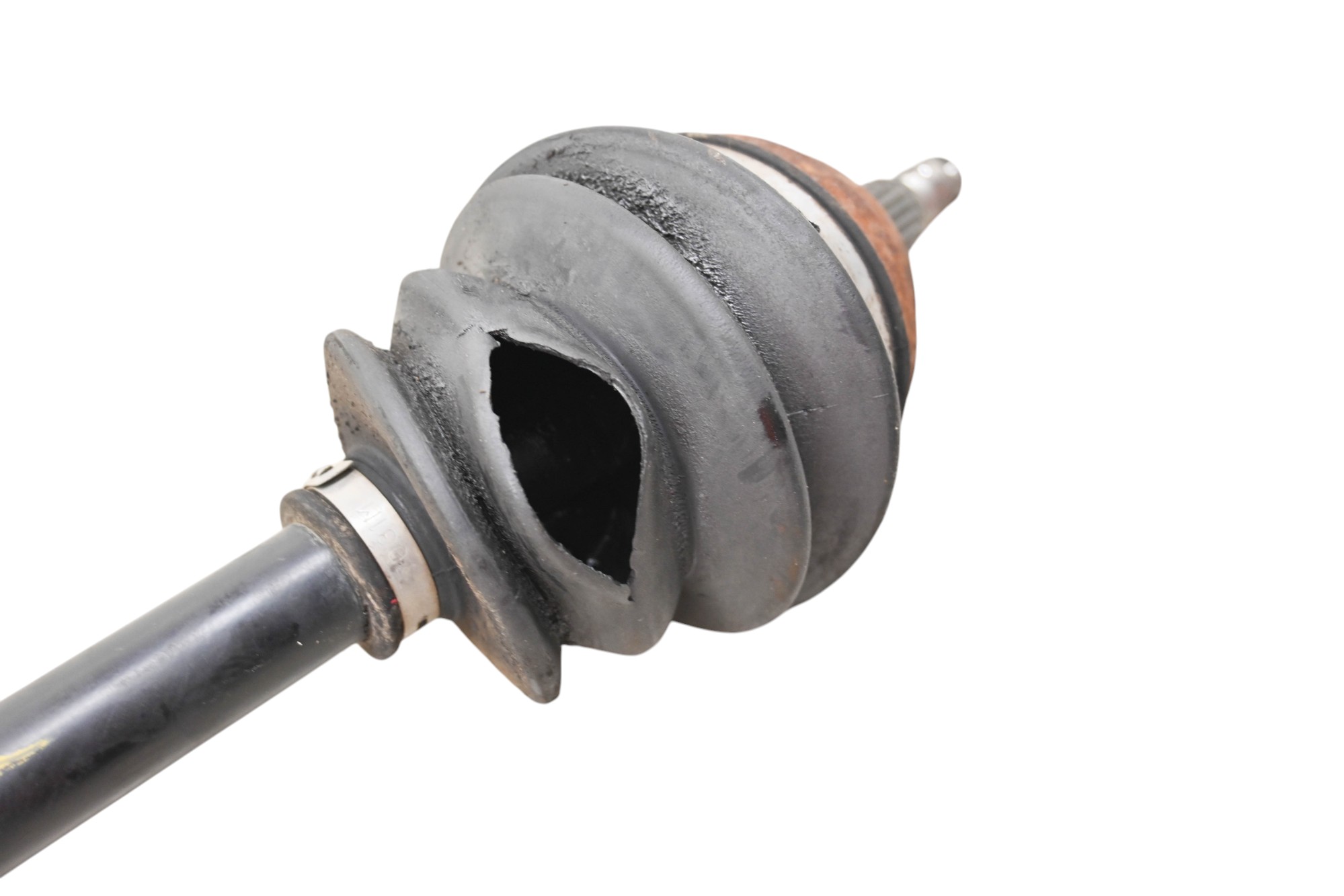 02 Honda Rubicon 500 4x4 Front Left Cv Axle TRX500FA