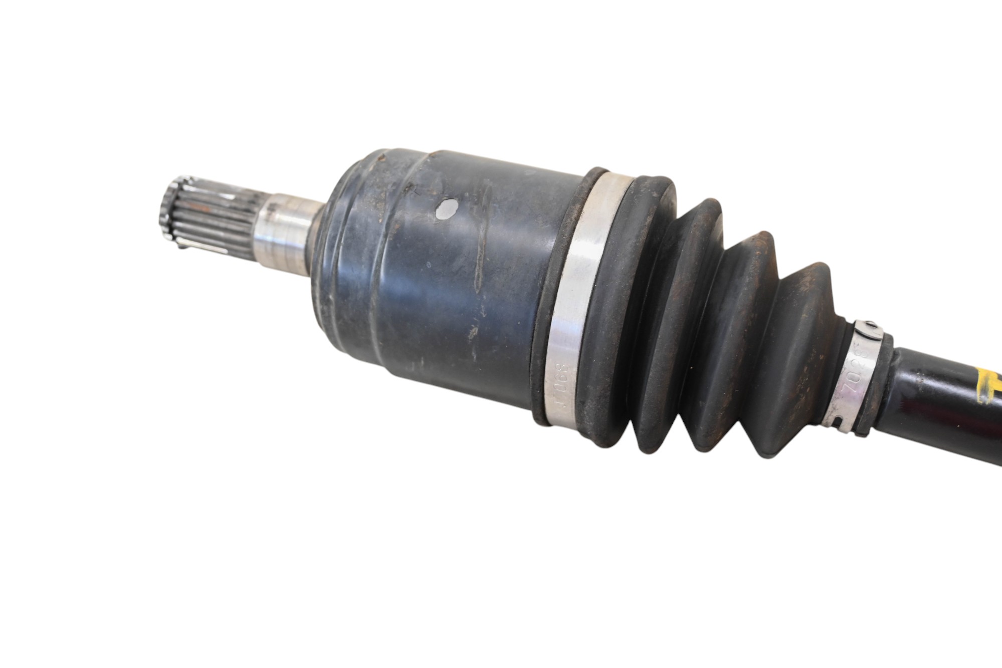 02 Honda Rubicon 500 4x4 Front Left Cv Axle TRX500FA