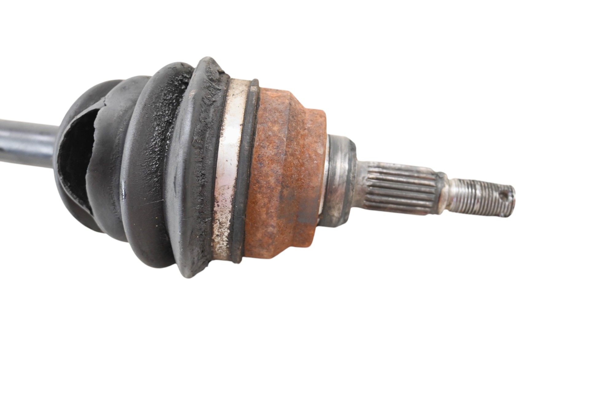02 Honda Rubicon 500 4x4 Front Left Cv Axle TRX500FA