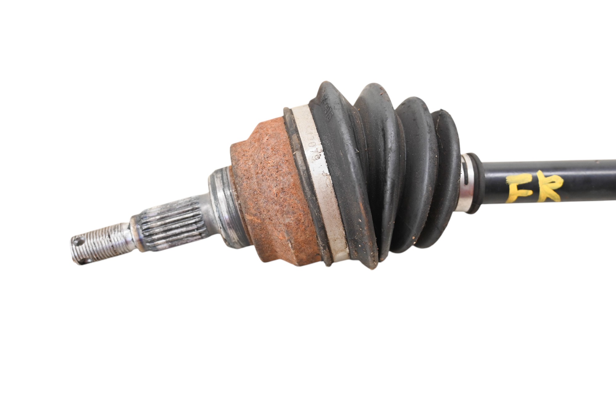 02 Honda Rubicon 500 4x4 Front Right Cv Axle TRX500FA