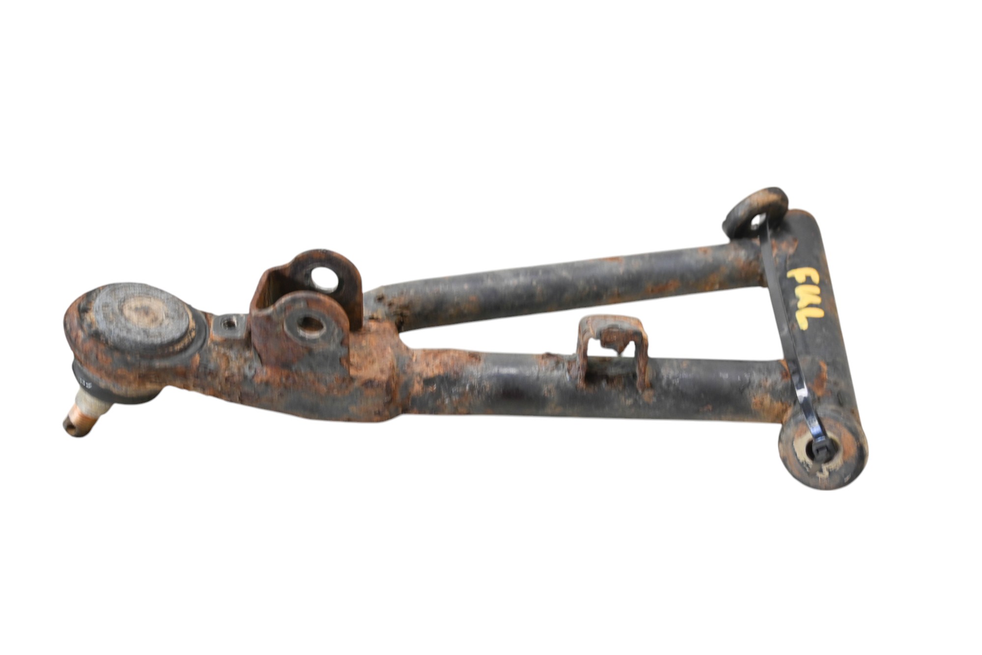 02 Honda Rubicon 500 4x4 Front Upper Left A-Arm TRX500FA