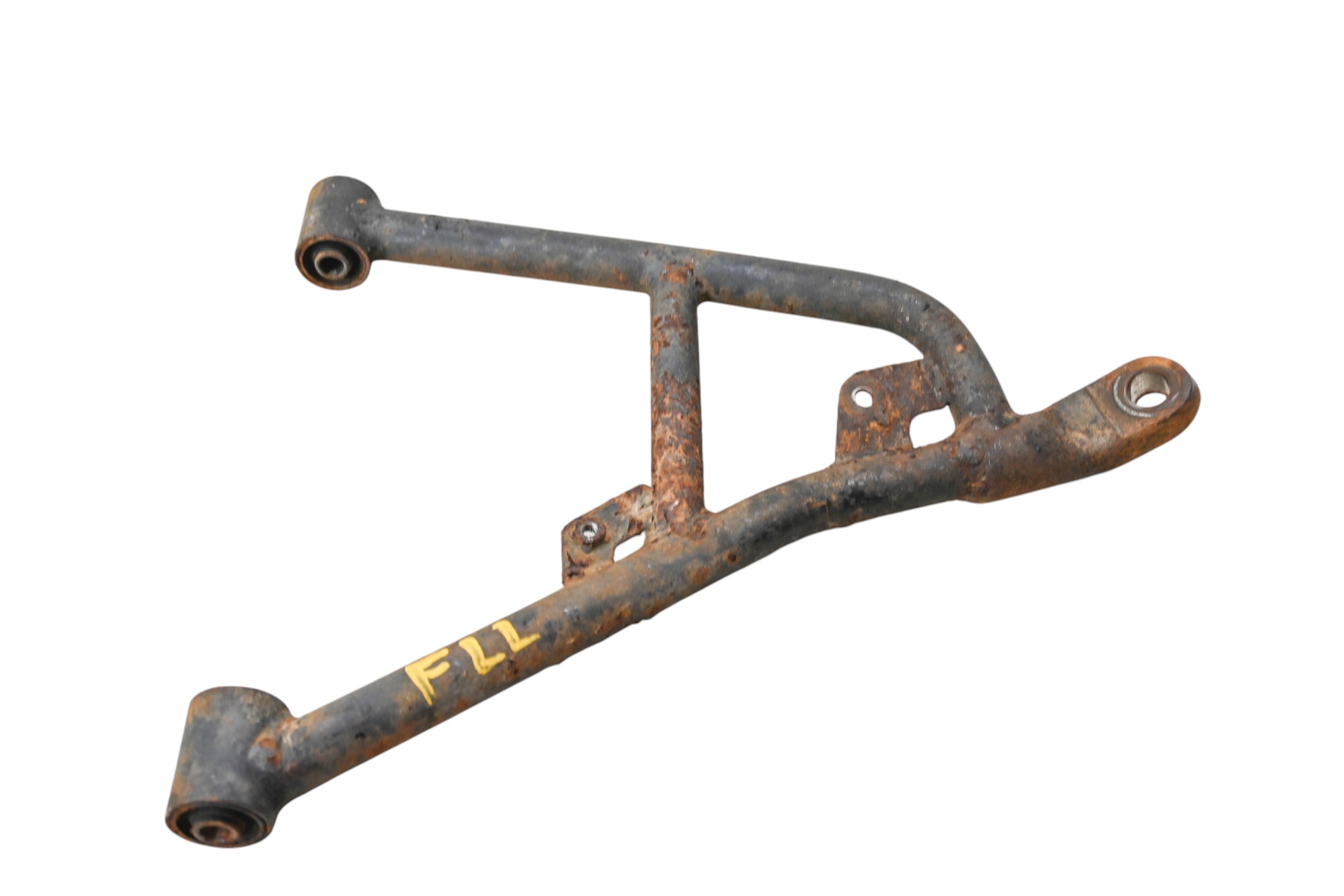02 Honda Rubicon 500 4x4 Front Lower Left A-Arm TRX500FA