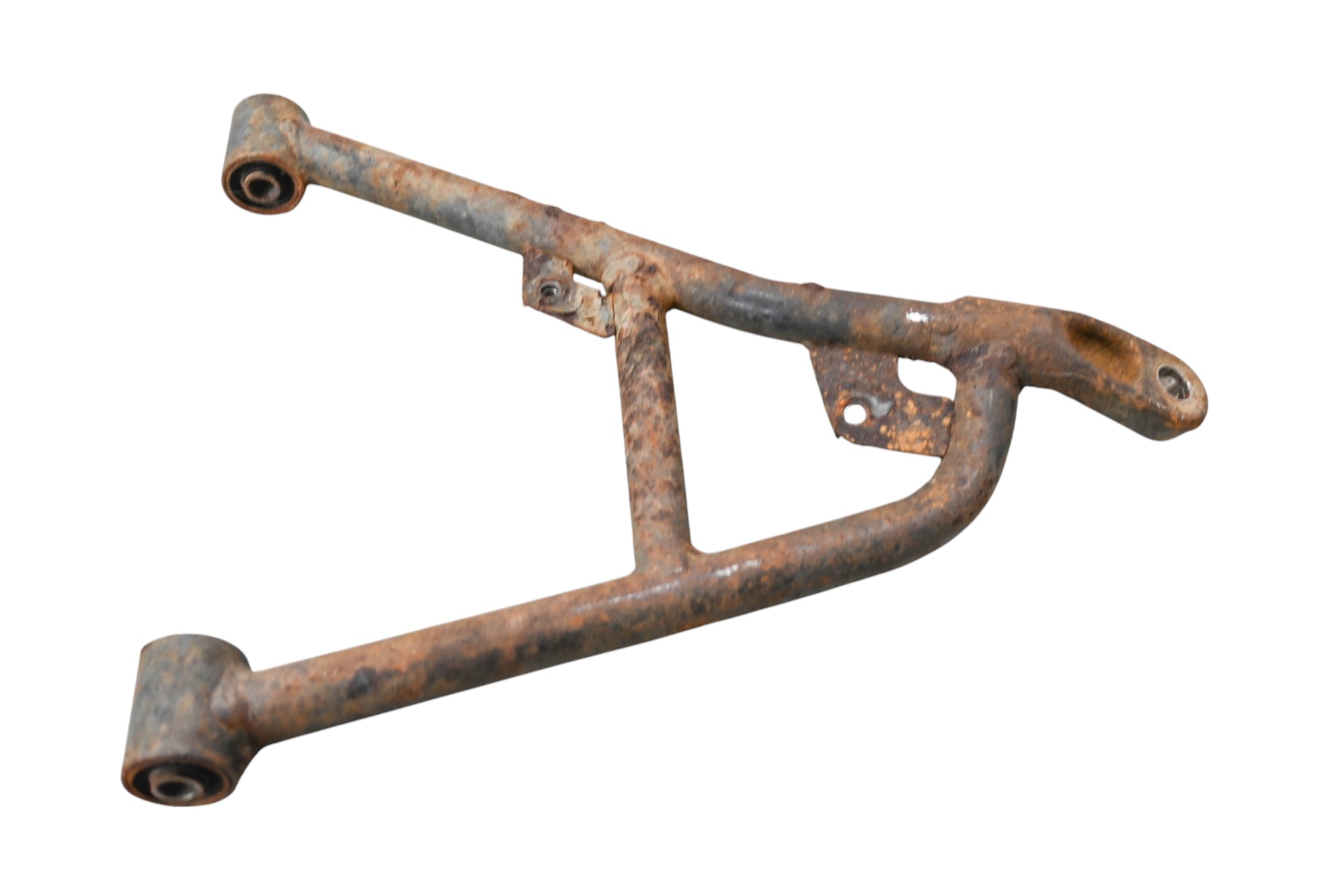 02 Honda Rubicon 500 4x4 Front Lower Left A-Arm TRX500FA