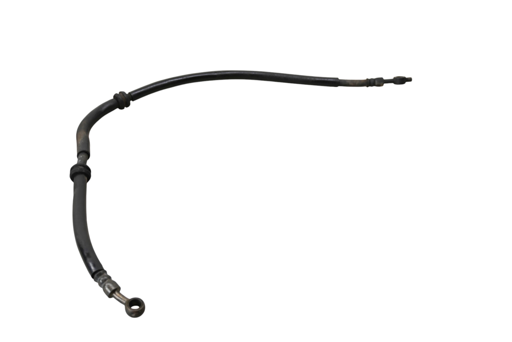 02 Honda Rubicon 500 4x4 Front Brake Line TRX500FA