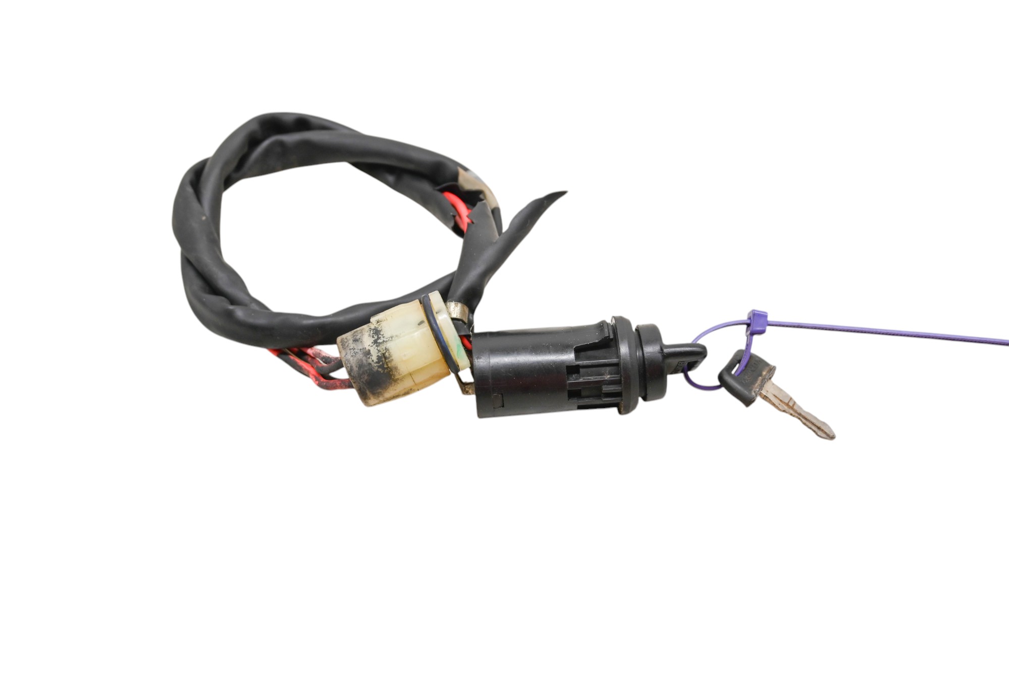 02 Honda Rubicon 500 4x4 Key Switch TRX500FA