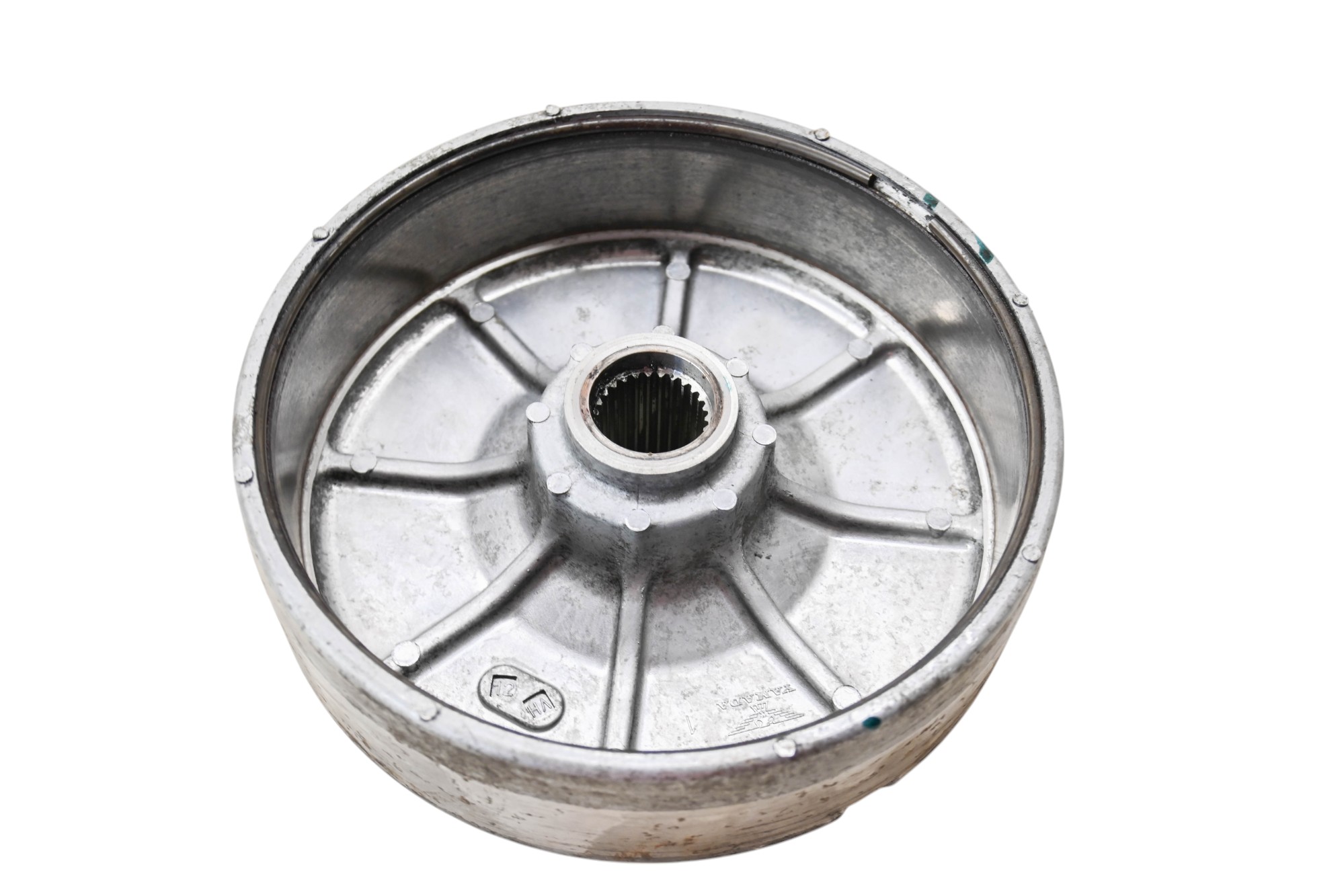 02 Honda Rubicon 500 4x4 Rear Brake Drum TRX500FA