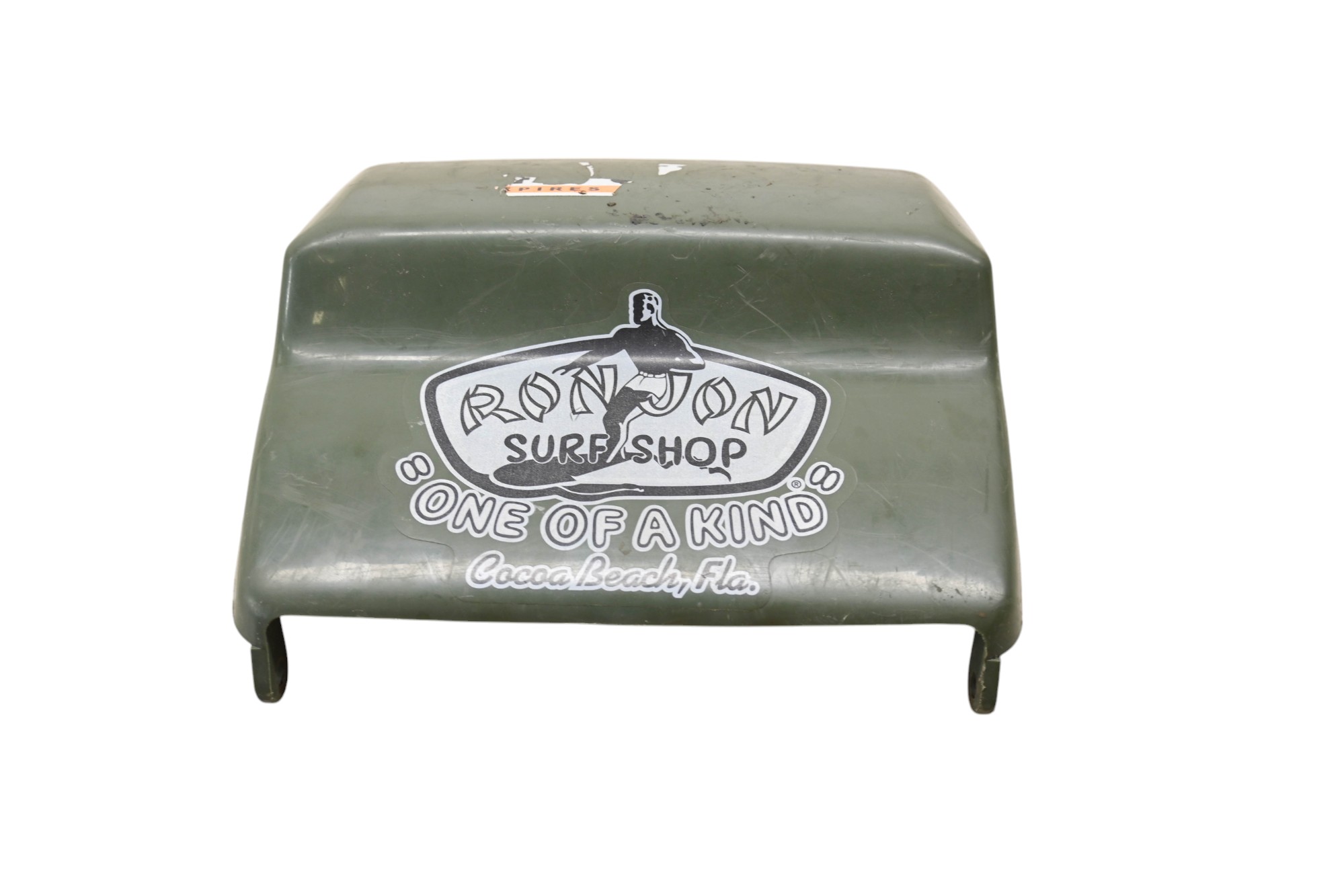 02 Honda Rubicon 500 4x4 Storage Box Lid Cover TRX500FA