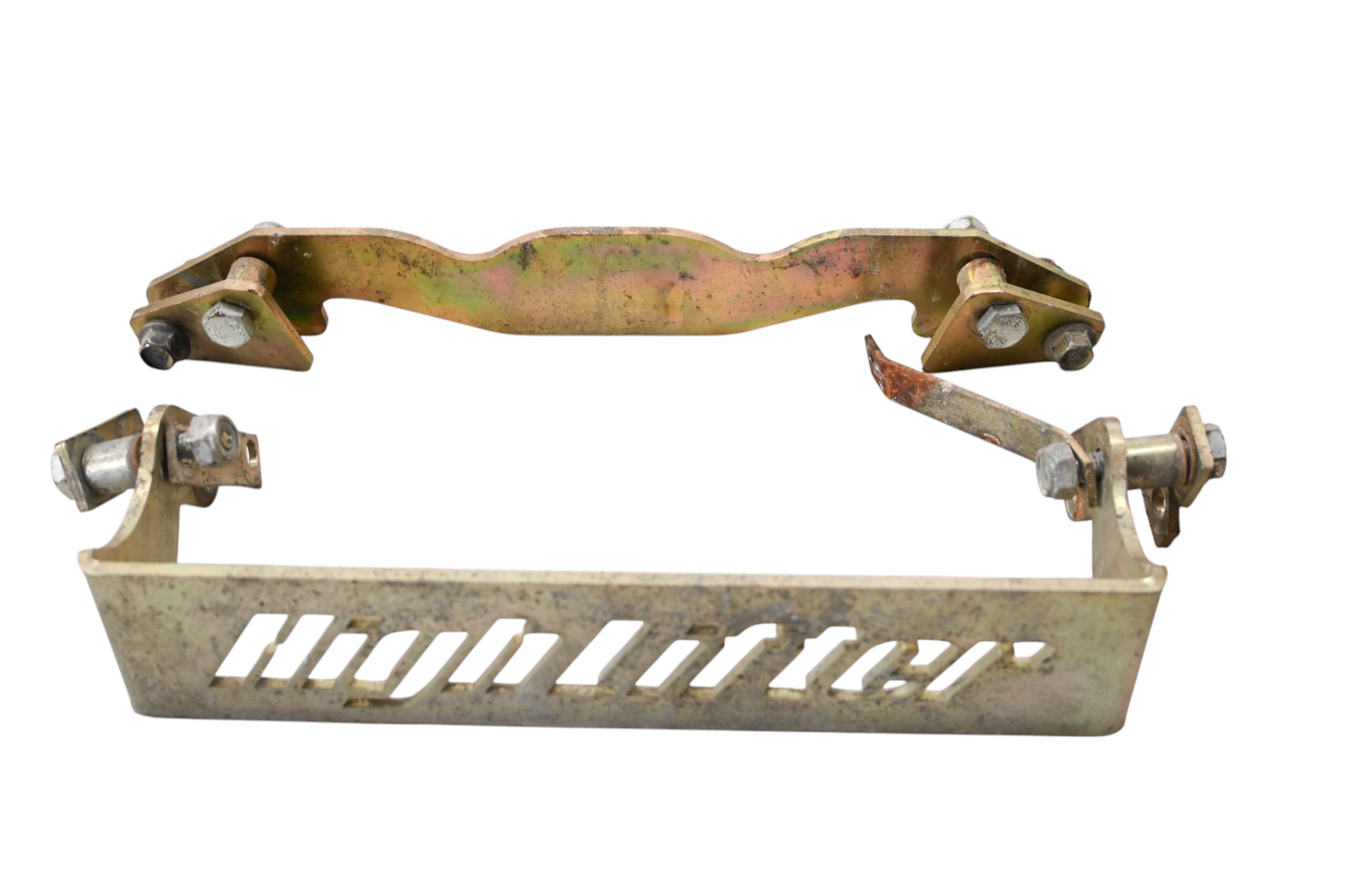 02 Honda Rubicon 500 4x4 Lift Kit Brackets Mounts High Lifter TRX500FA