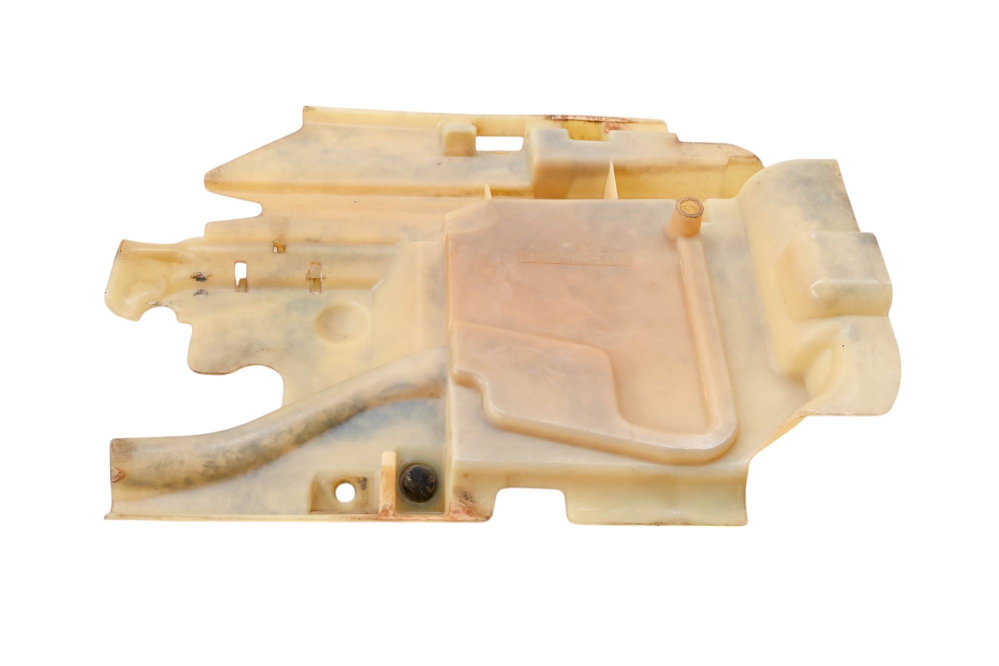 02 Honda Rubicon 500 4x4 Gas Tank Heat Shield Guard TRX500FA