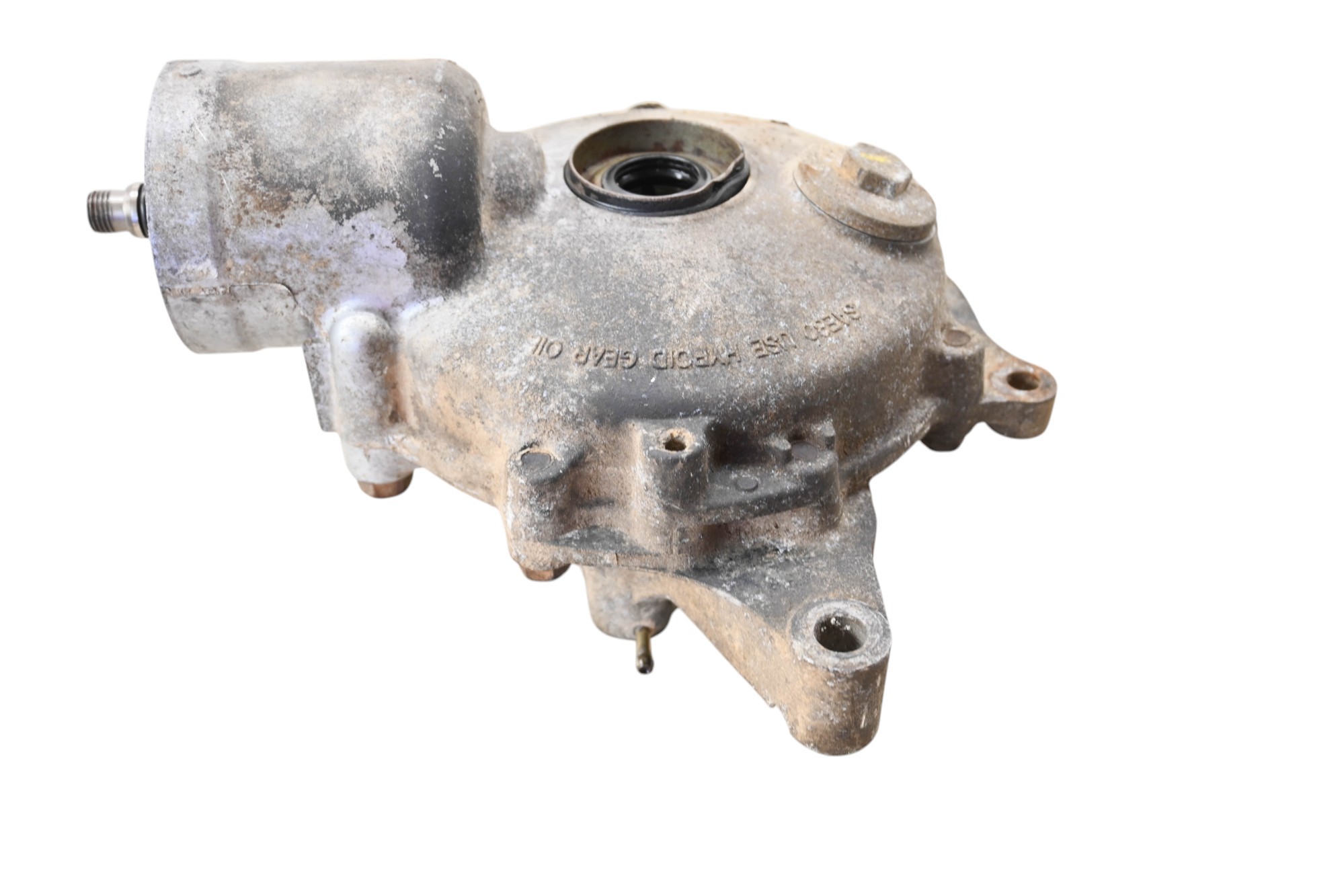 02 Honda Rubicon 500 4x4 Front Differential TRX500FA