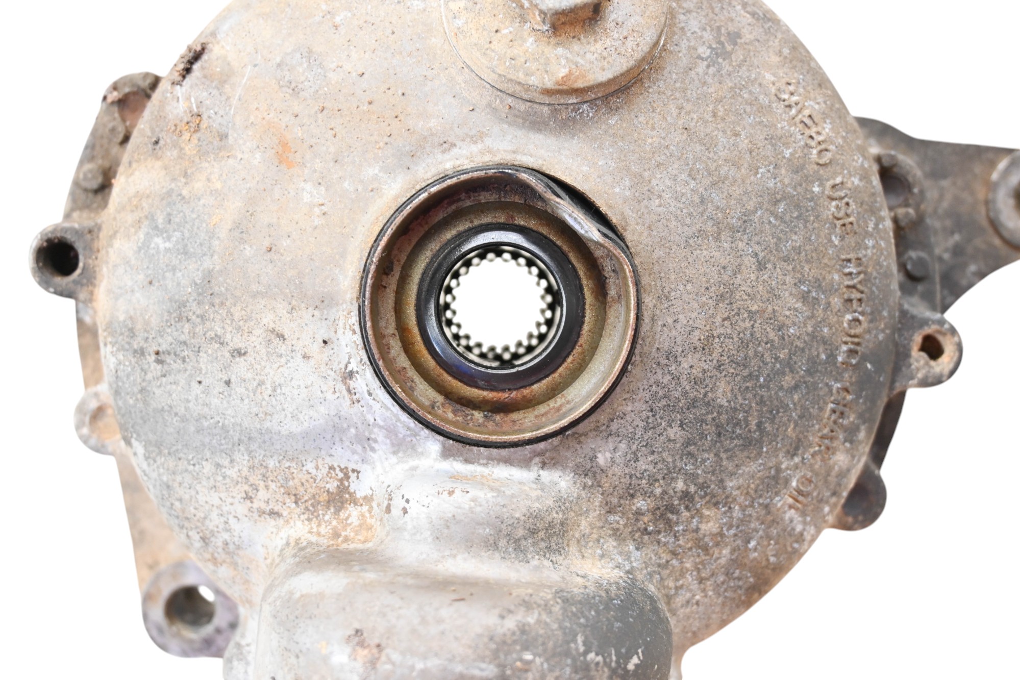 02 Honda Rubicon 500 4x4 Front Differential TRX500FA