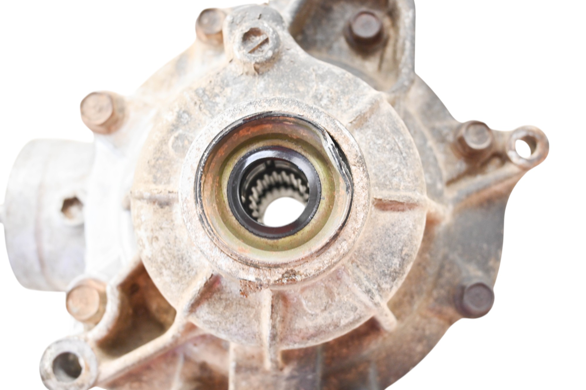 02 Honda Rubicon 500 4x4 Front Differential TRX500FA