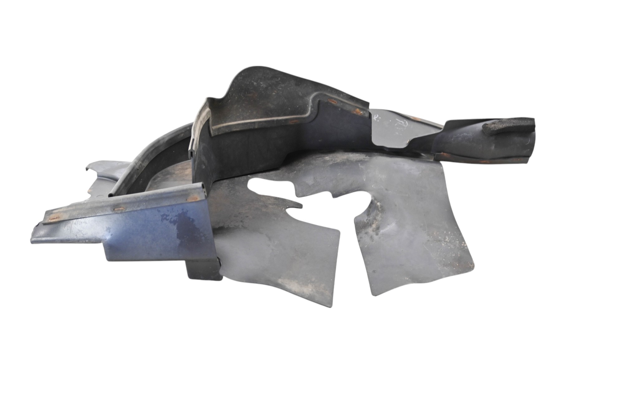 02 Honda Rubicon 500 4x4 Snorkel Air Duct Panel Cover TRX500FA