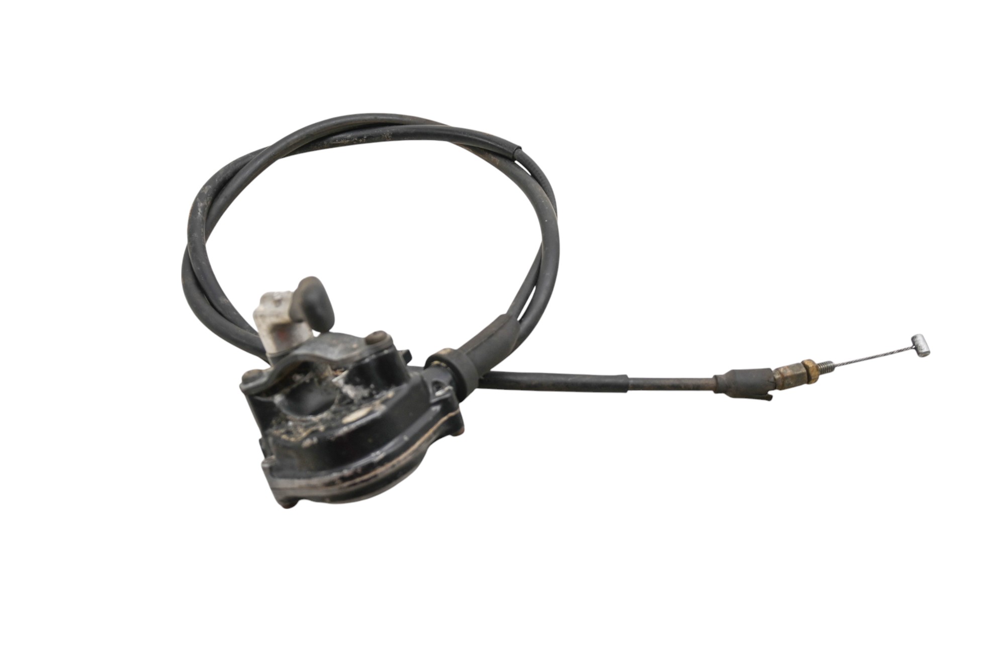 02 Honda Rubicon 500 4x4 Thumb Throttle & Cable TRX500FA