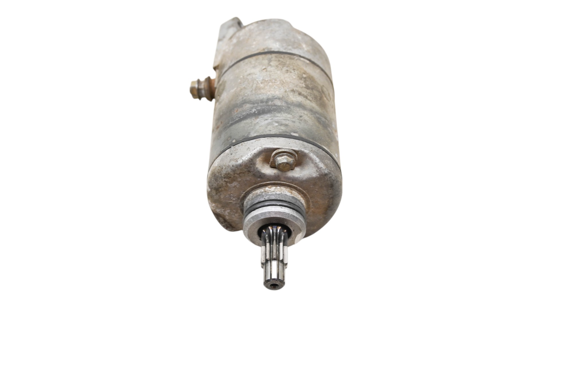 02 Honda Rubicon 500 4x4 Starter Motor TRX500FA