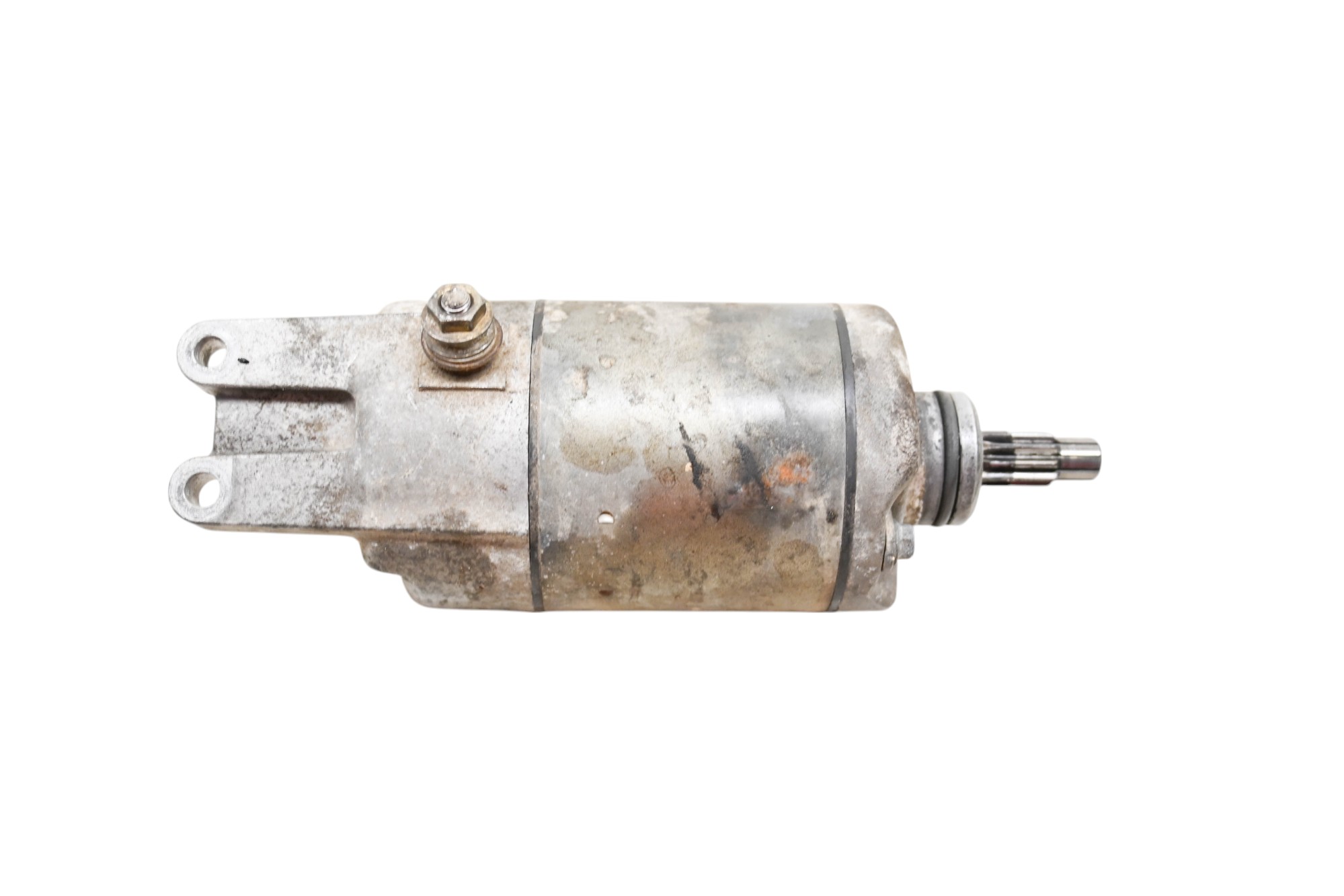 02 Honda Rubicon 500 4x4 Starter Motor TRX500FA