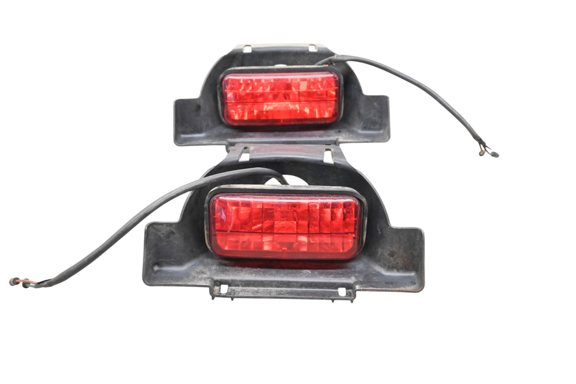 02 Honda Rubicon 500 4x4 Rear Tail Brake Lights Left & Right TRX500FA