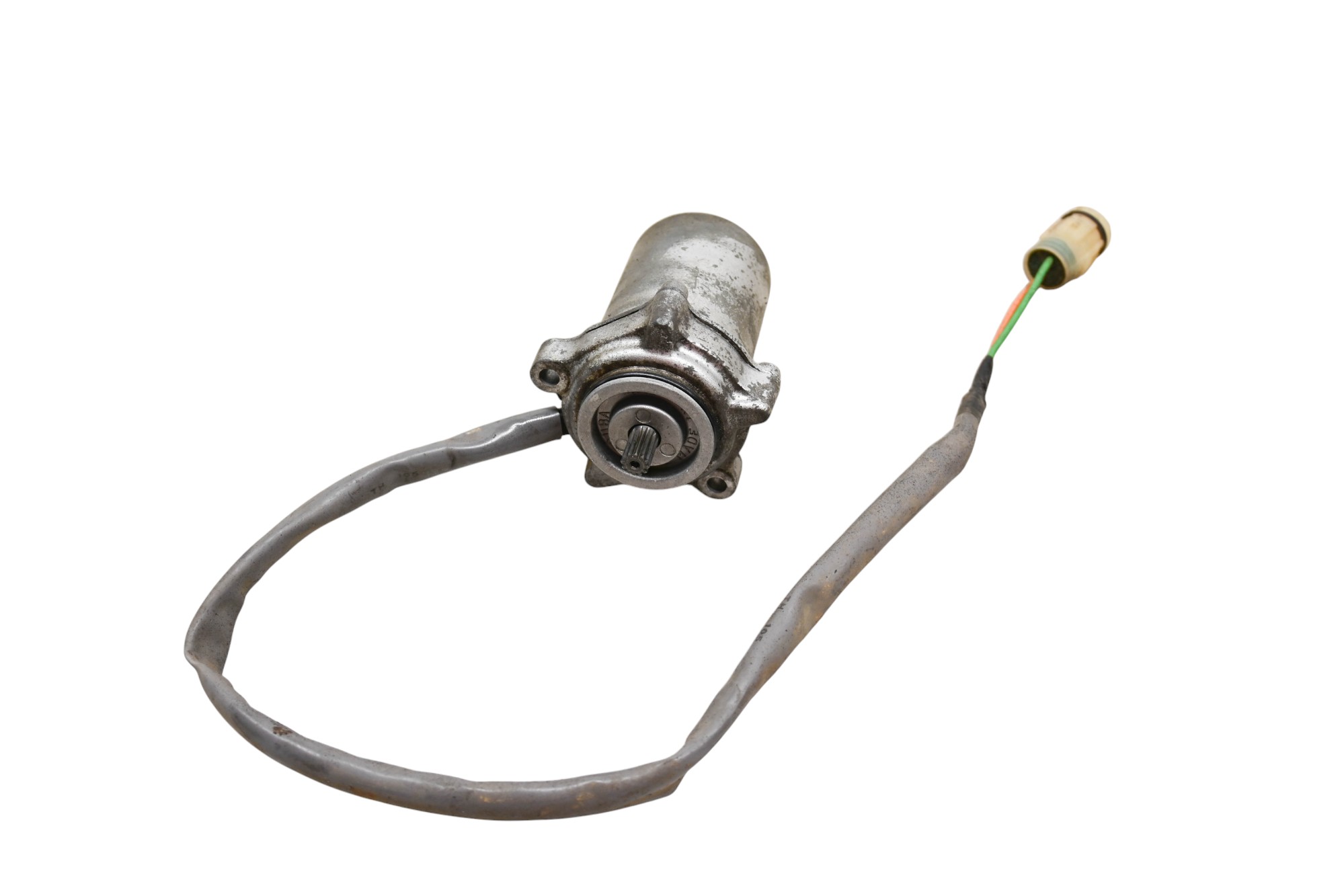 02 Honda Rubicon 500 4x4 Electric Shift Motor TRX500FA